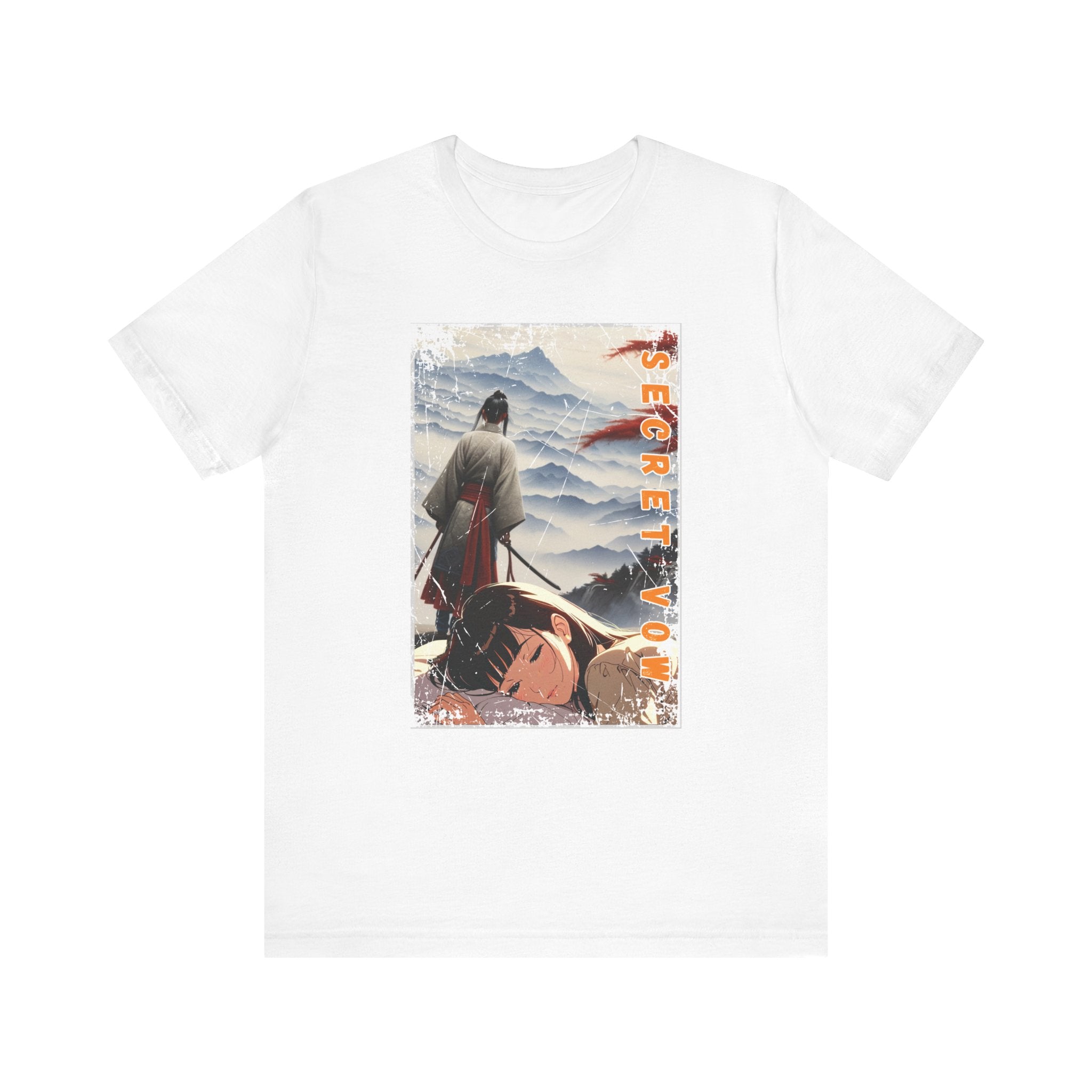 Anime Dream T-Shirt - Secret Vow