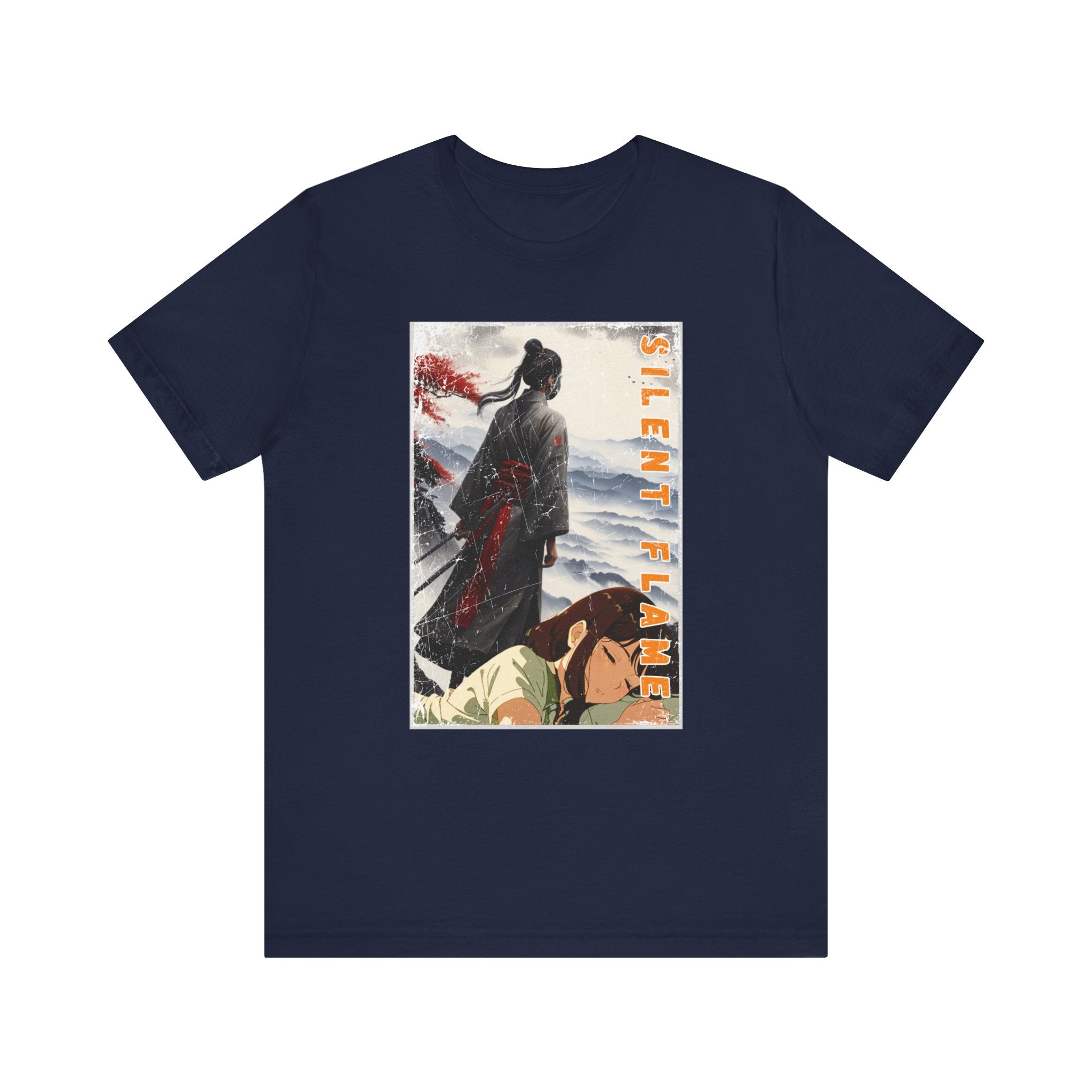 Anime Dream T-Shirt - Silent Flame