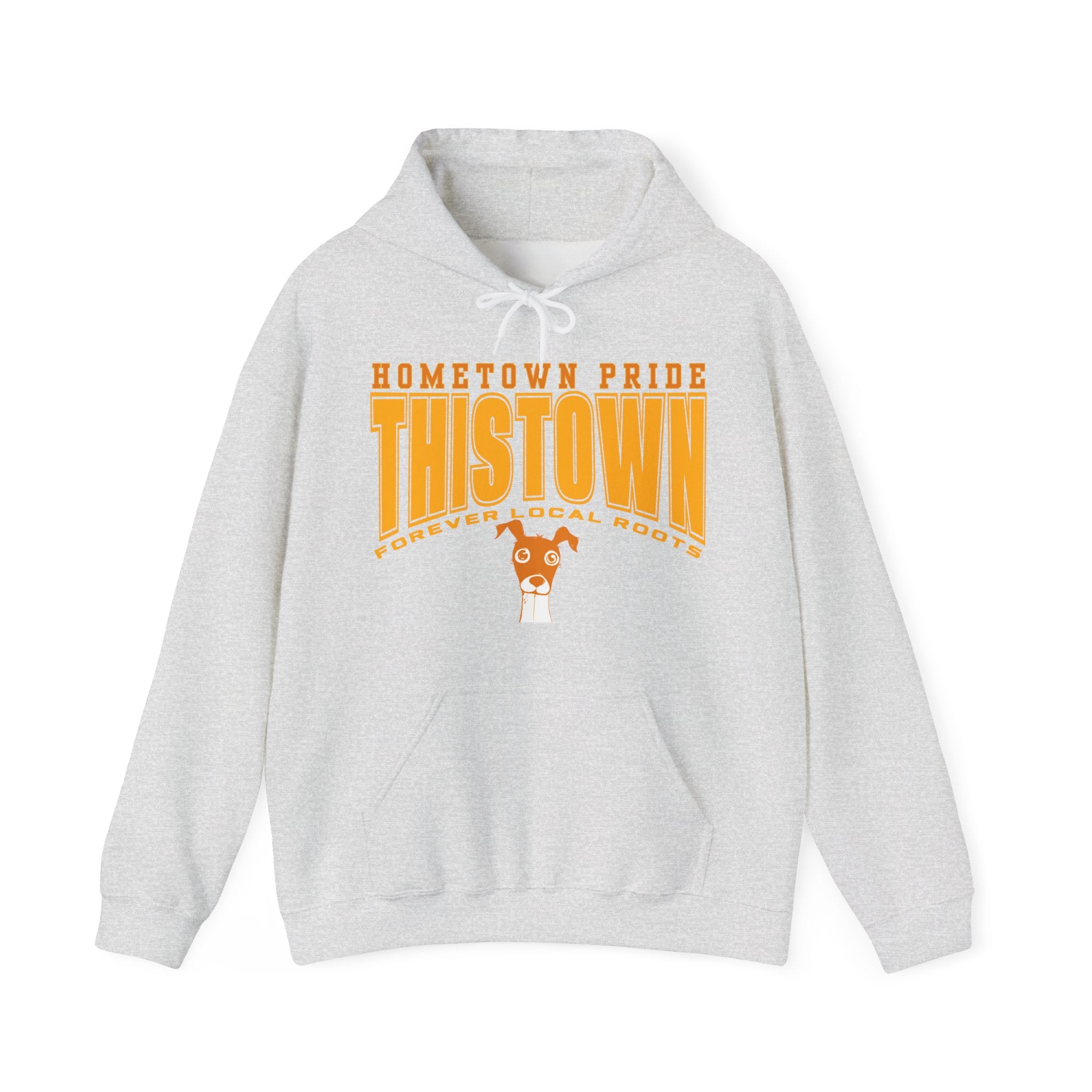 Hometown Pride Hoodie Collection - Thistown