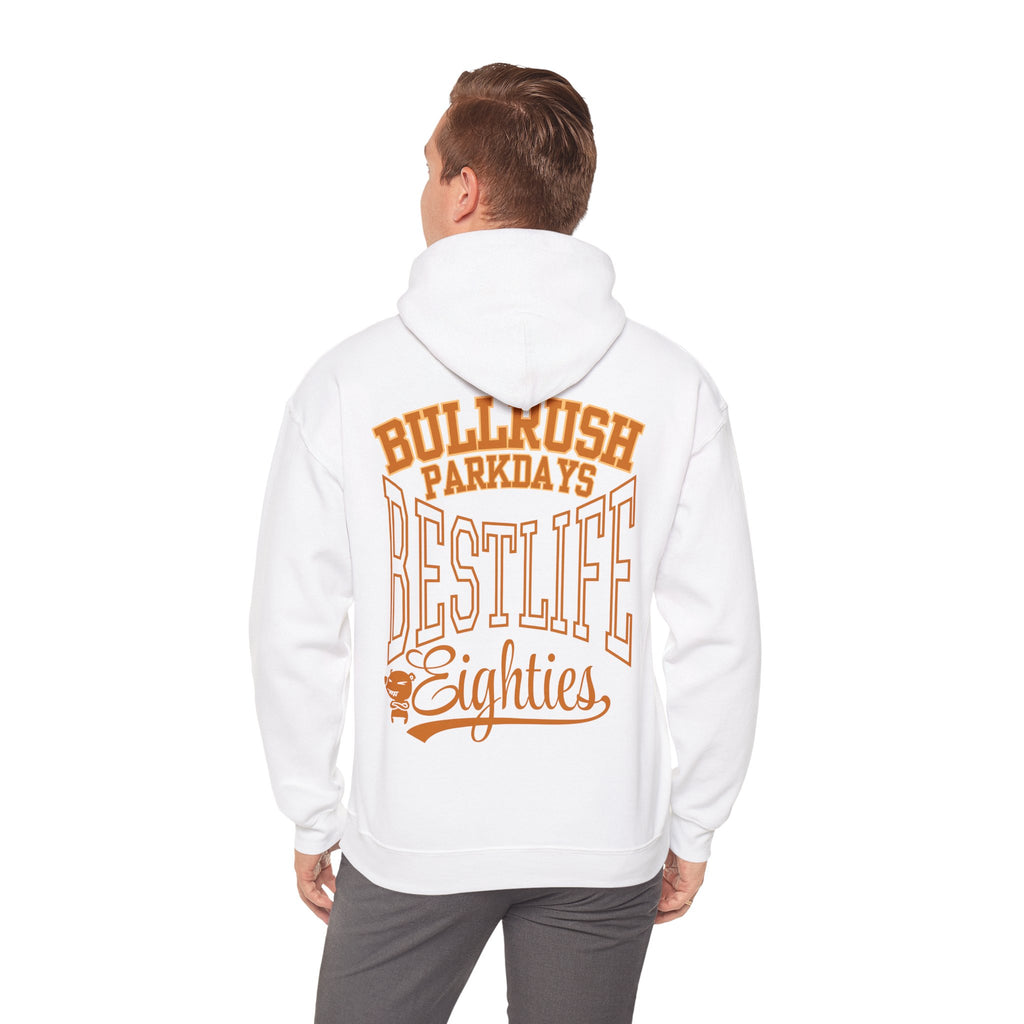 Bestlife 80's Hoodie Collection - Parkdays Bullrush