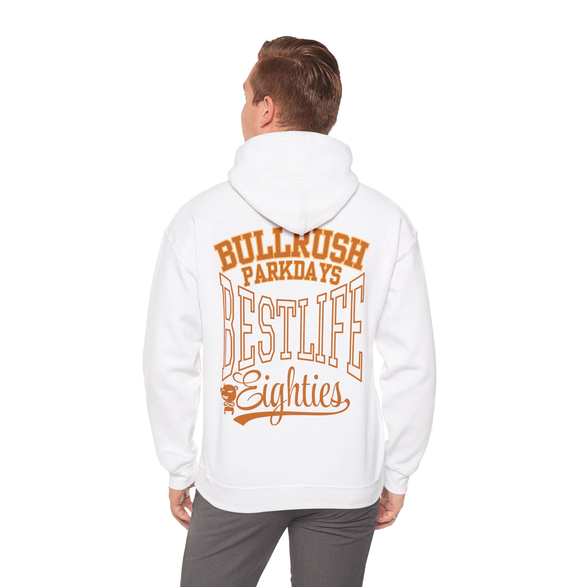 Bestlife 80's Hoodie Collection - Parkdays Bullrush