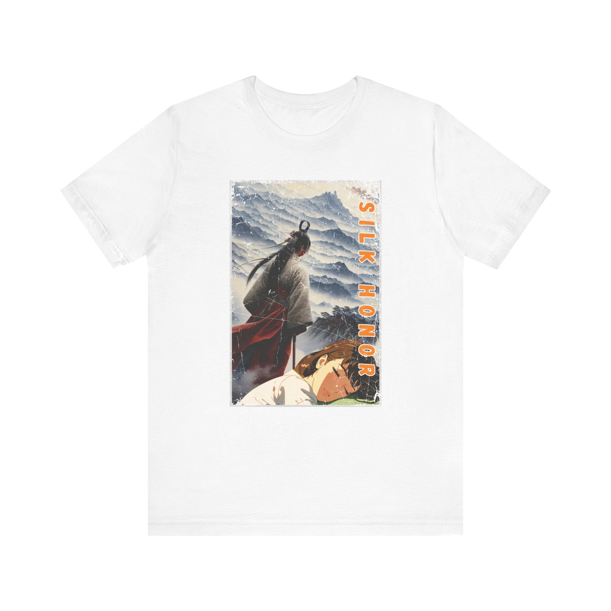 Anime Dream T-Shirt - Silk Honor