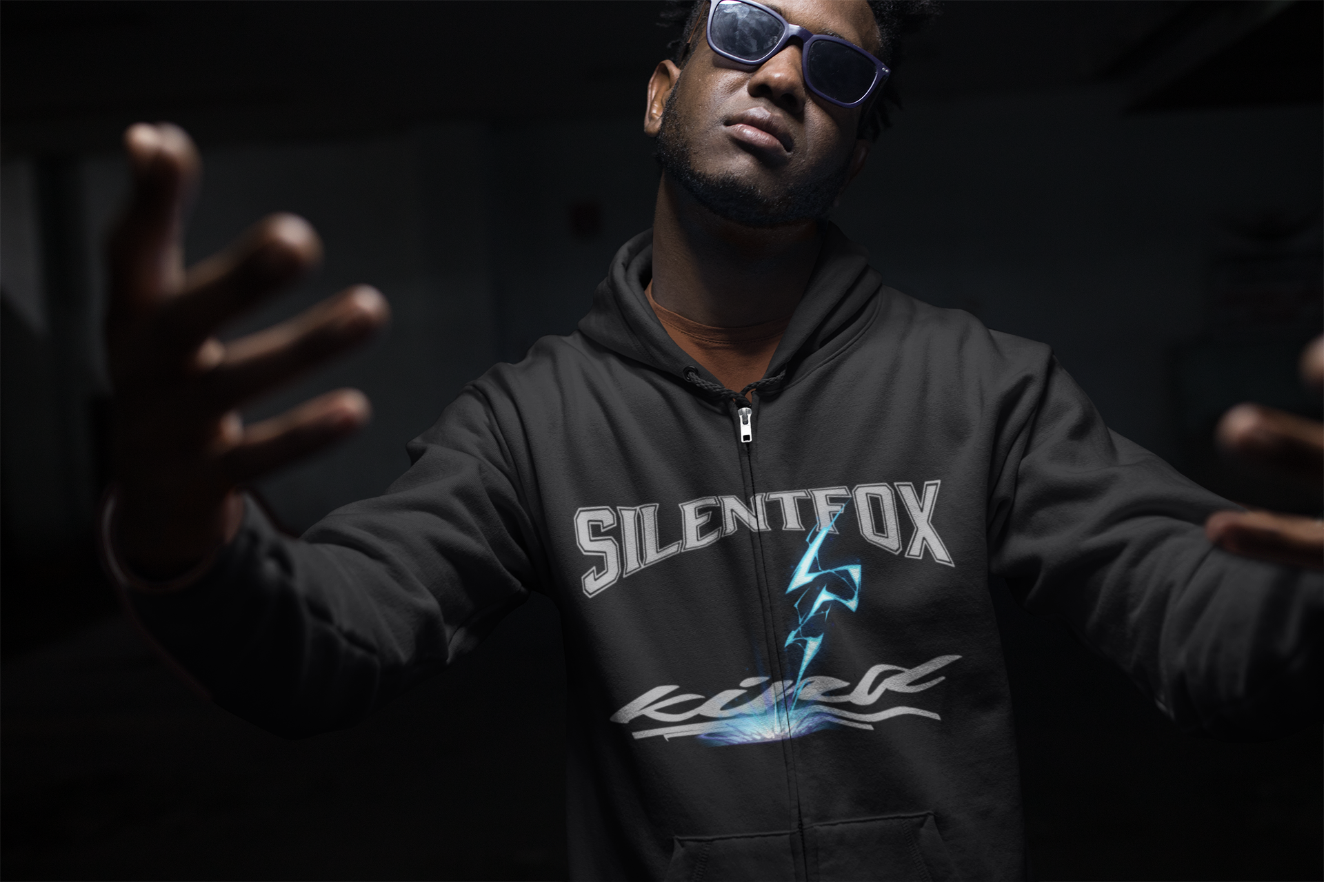 World Hoodie Zipper Collection - World Kind