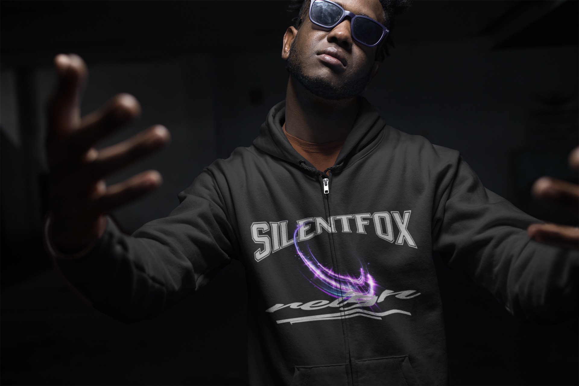 World Hoodie Zipper Collection - World Reign