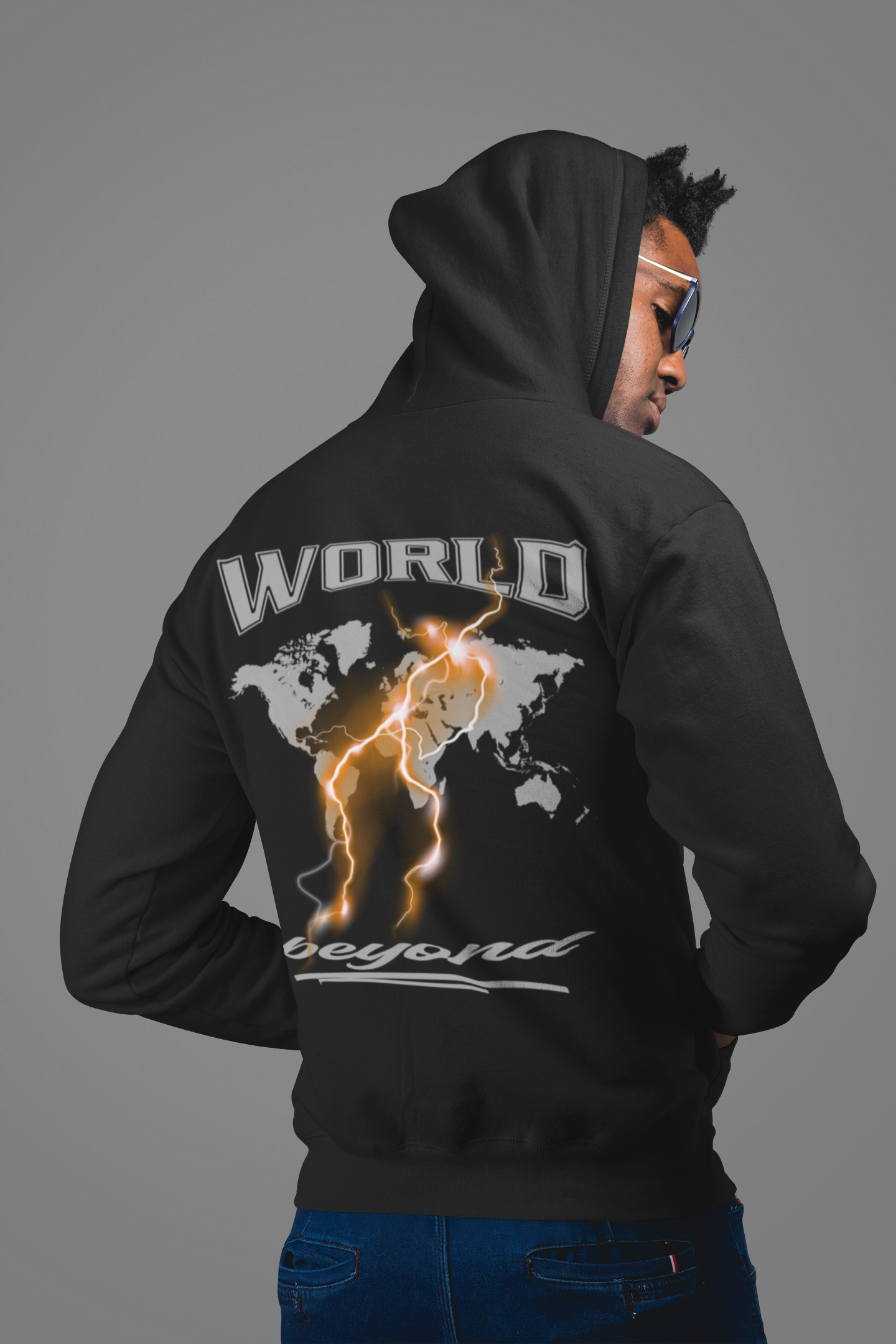 World Hoodie Zipper Collection - World Beyond