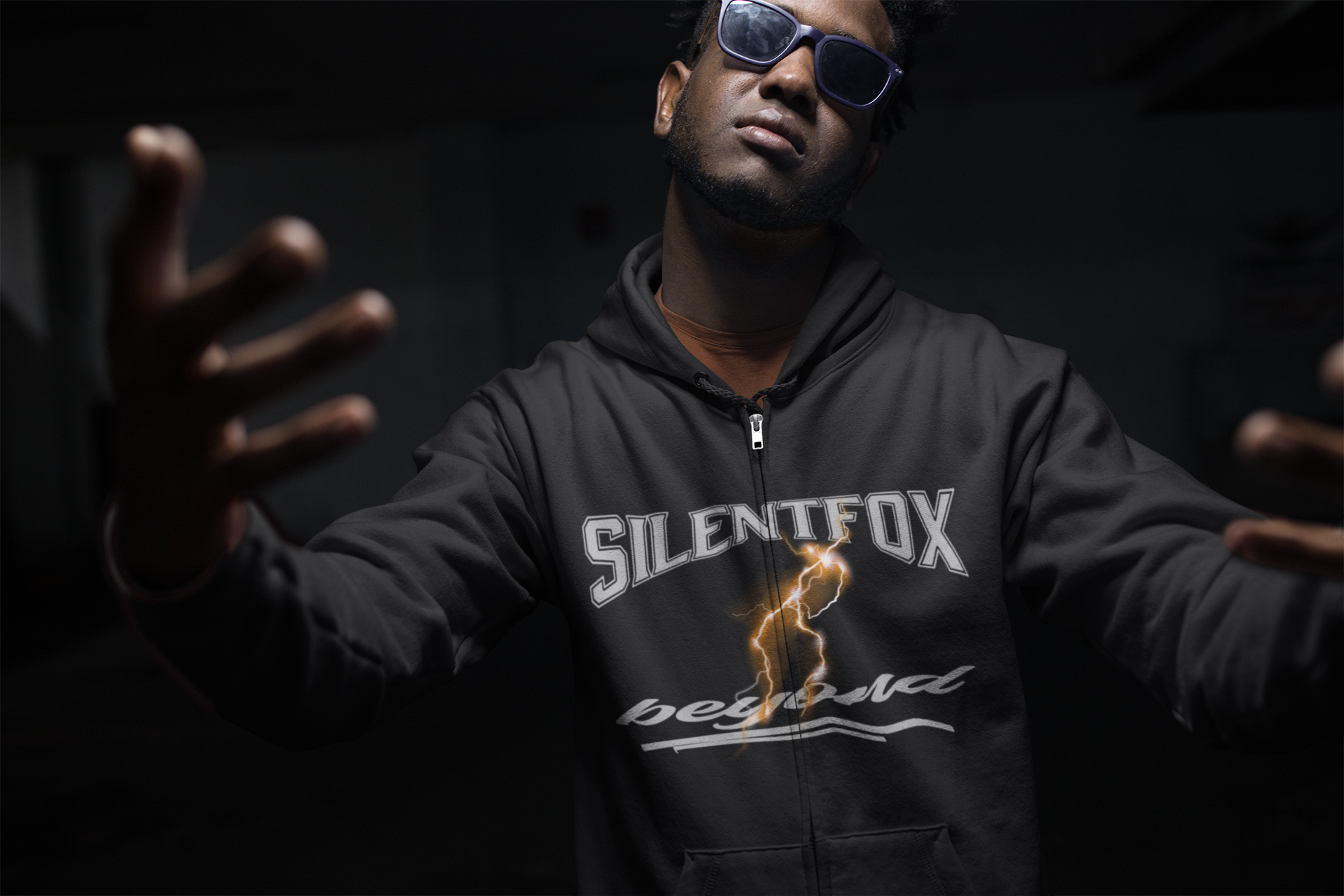 World Hoodie Zipper Collection - World Beyond