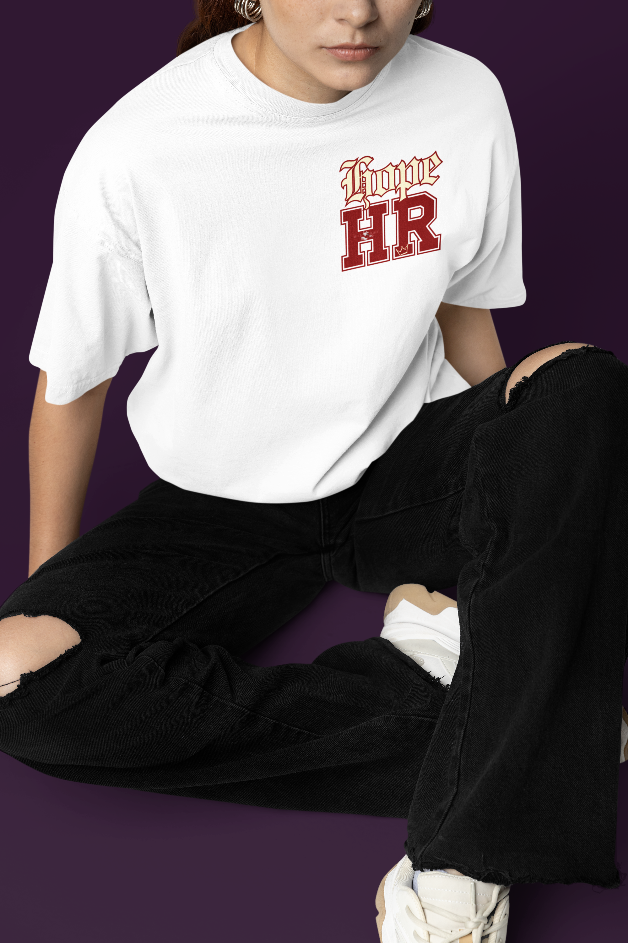 Positive Vibes T-shirt Collection - HR Hope Rising