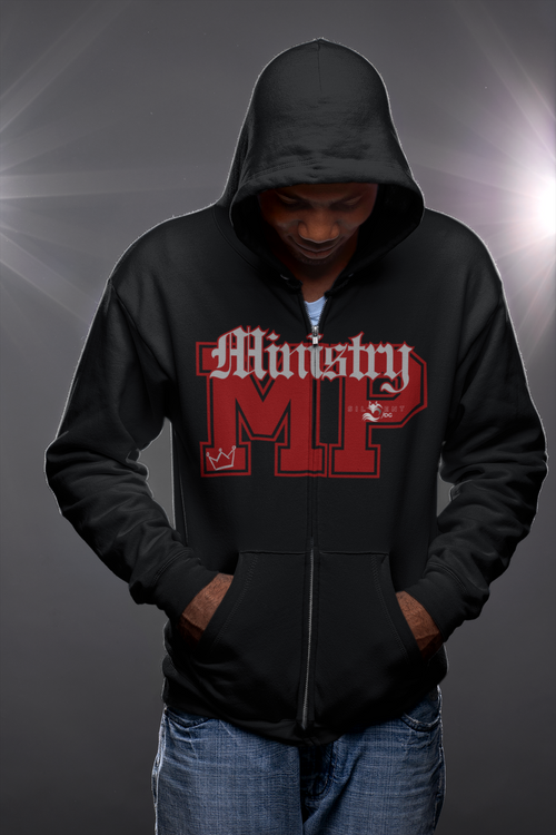Positive Vibes Hoodie Collection - MP Ministry Of Peace