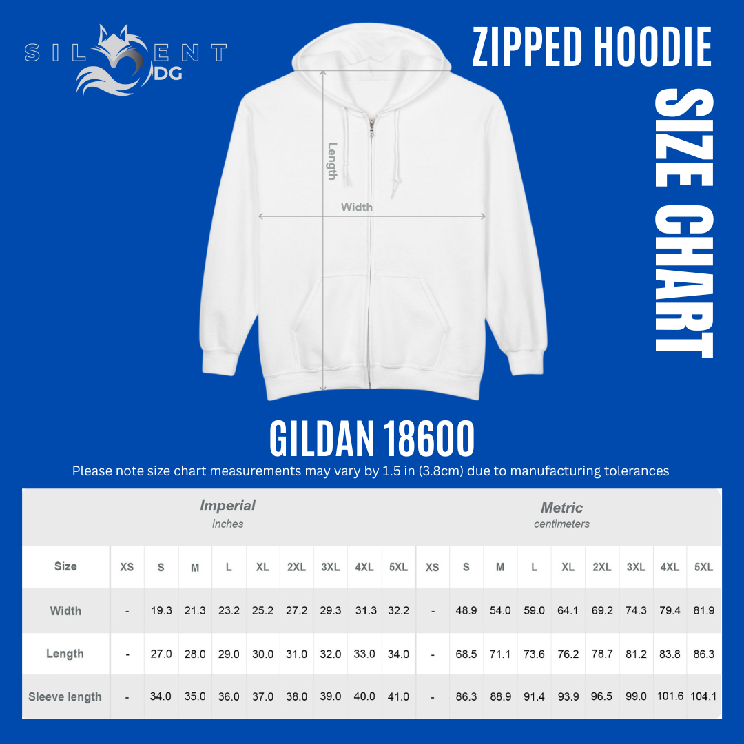 General Numbered Zip Hoodie Collection - 27 General Squad
