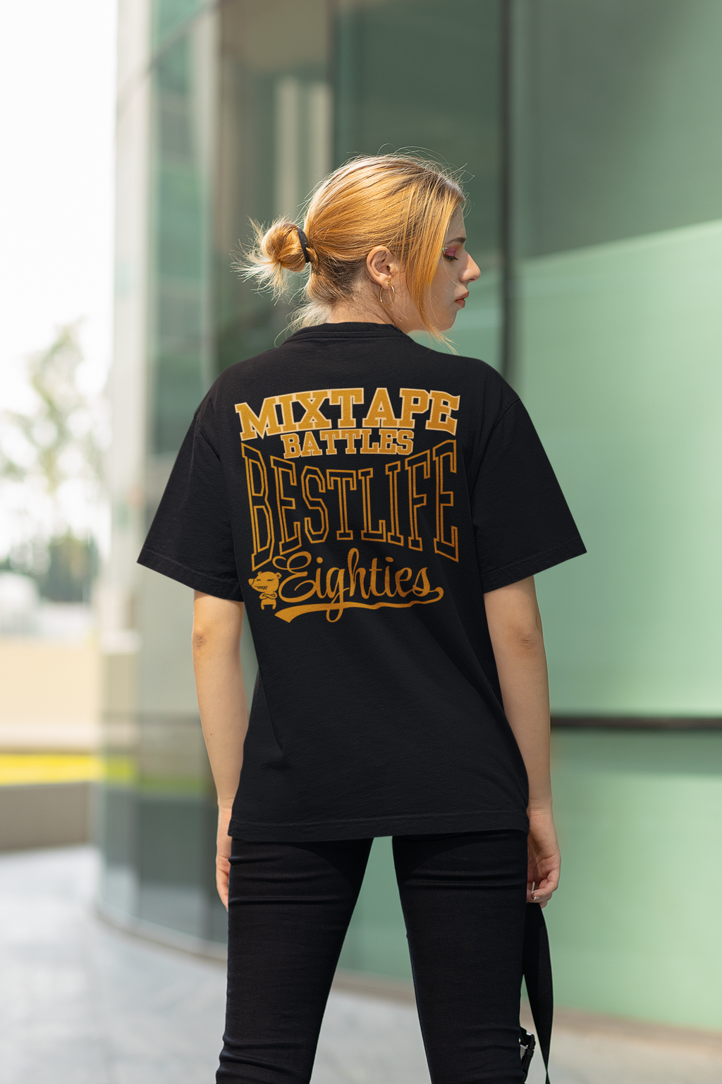 Bestlife 80's Collection Box Tee - Mixtape Battles