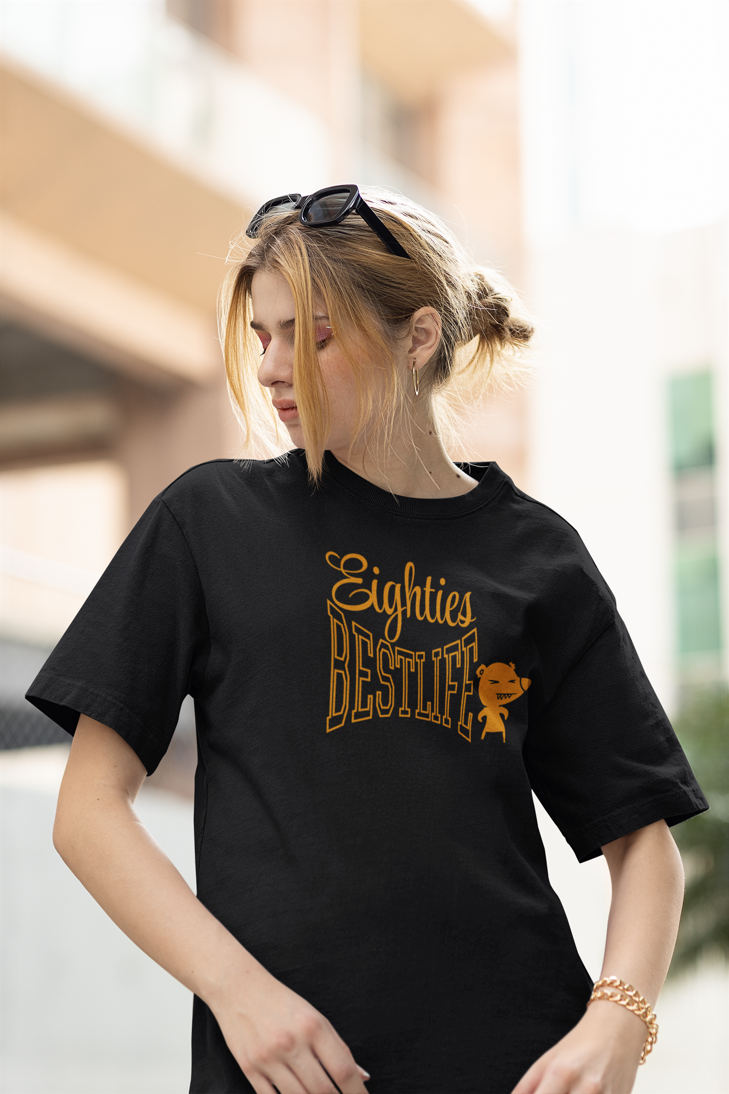 Bestlife 80's Collection Box Tee - Mixtape Battles