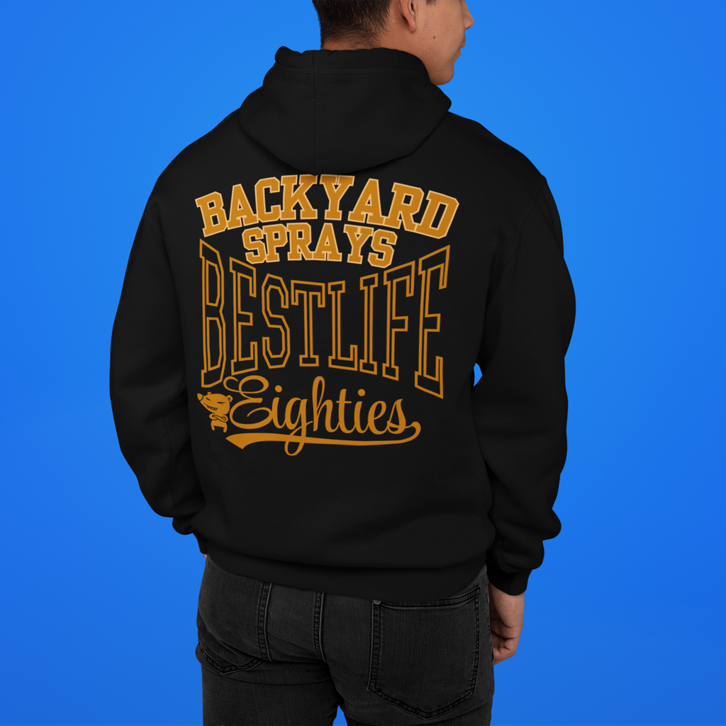 Bestlife 80's Hoodie Collection - Backyard Sprays