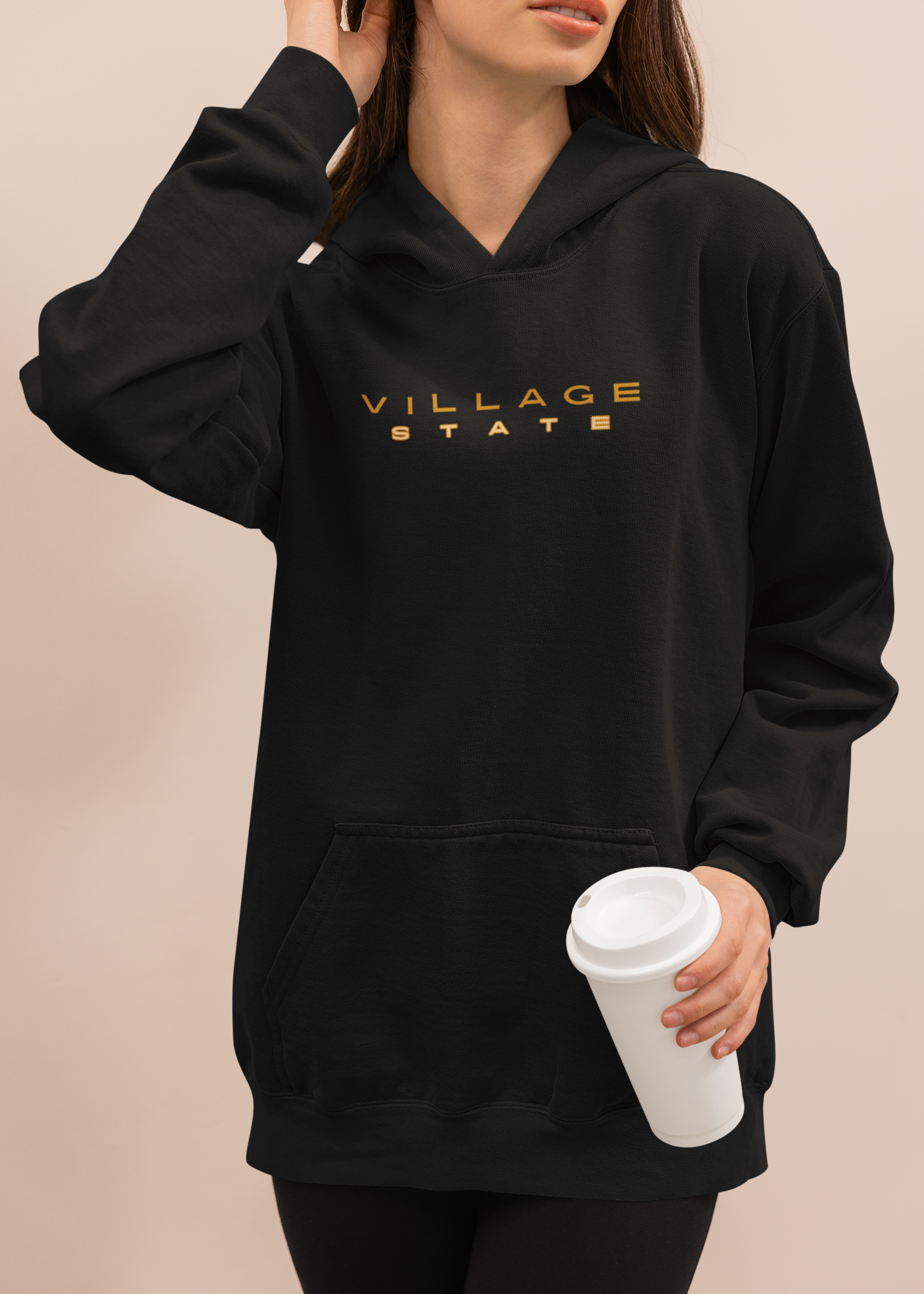 Village State Hoodie Collection - Village Good