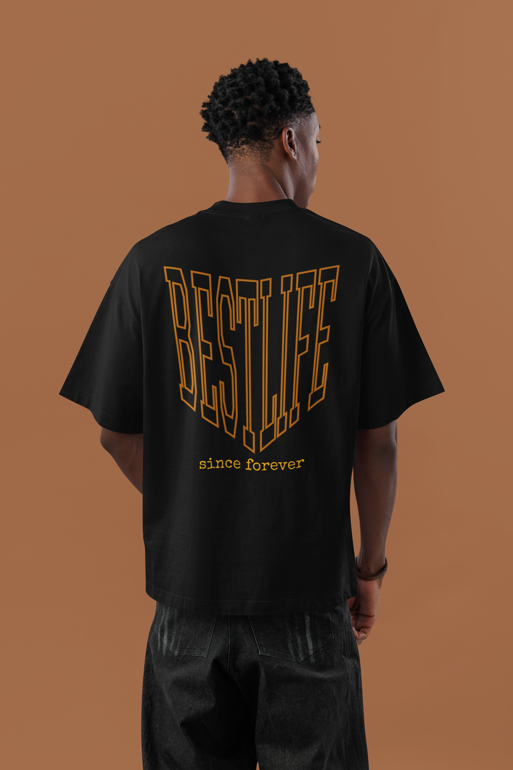 Since Forever Box Tee Collection - Best Life Best Forever