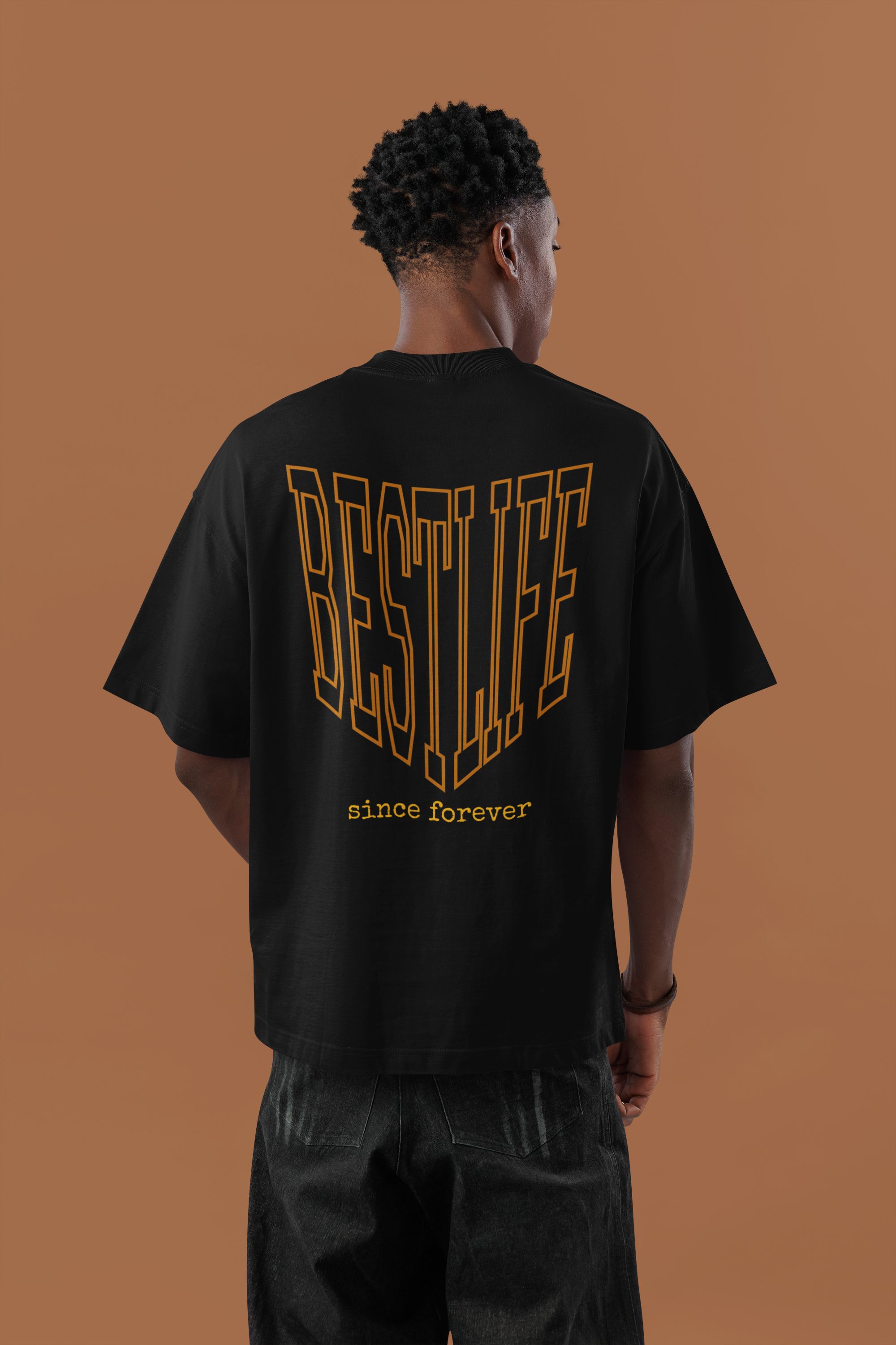 Since Forever Box Tee Collection - Best Life Best Forever