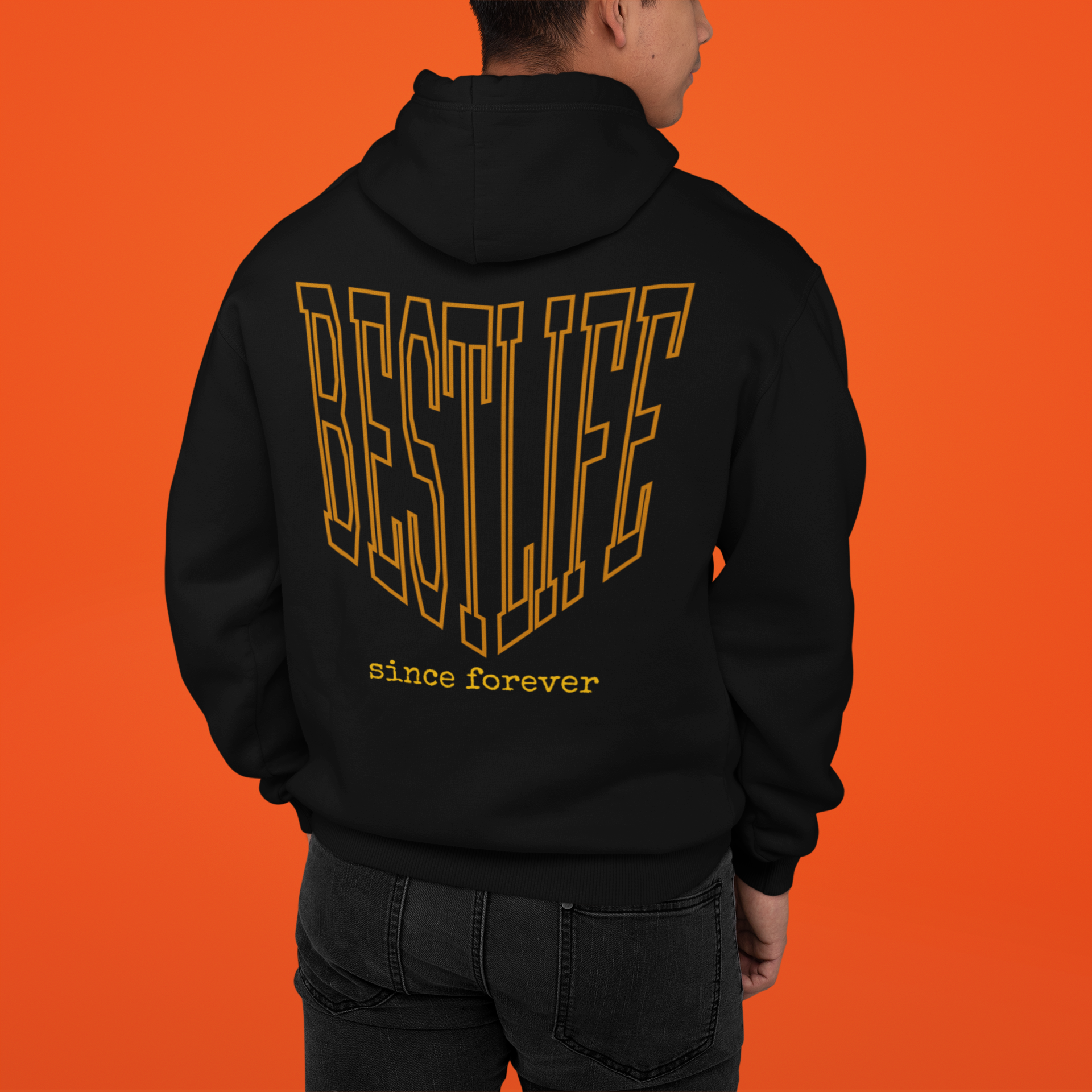Since Forever Hoodie Collection - Best Life Best Forever