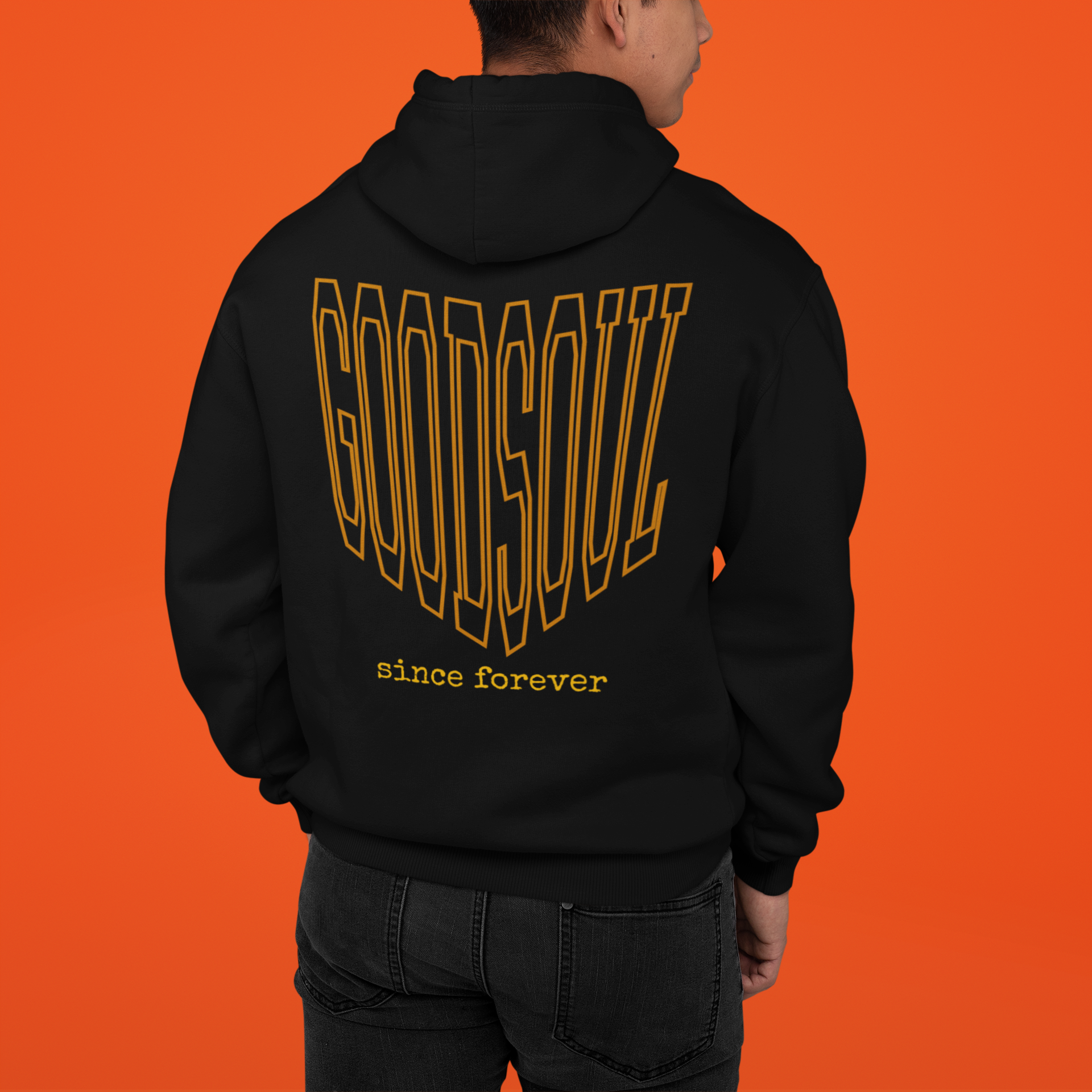 Since Forever Hoodie Collection - Good Soul Good Forever