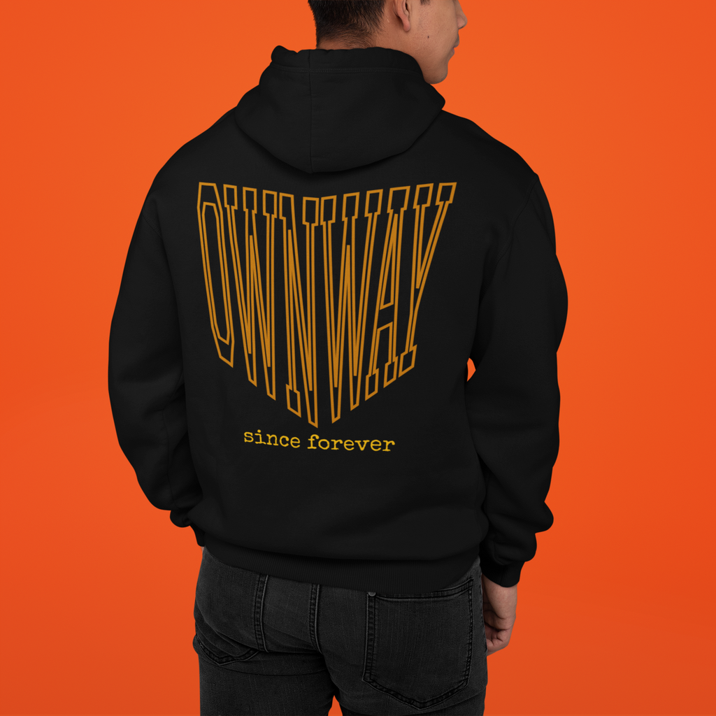 Since Forever Hoodie Collection - Own Mind Own Forever