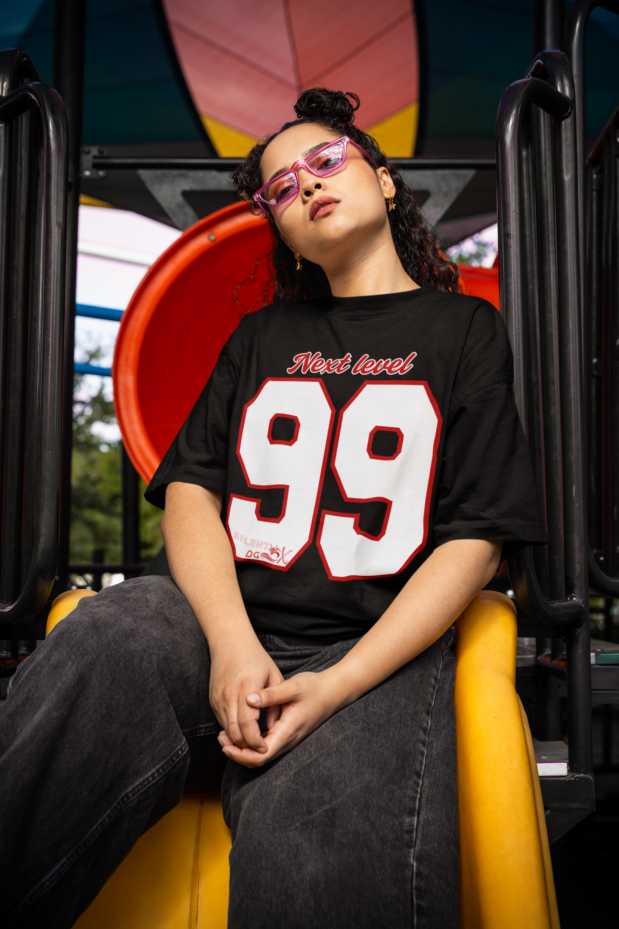 Good Vibes 90s Box-Tee Collection - 99 Next Level