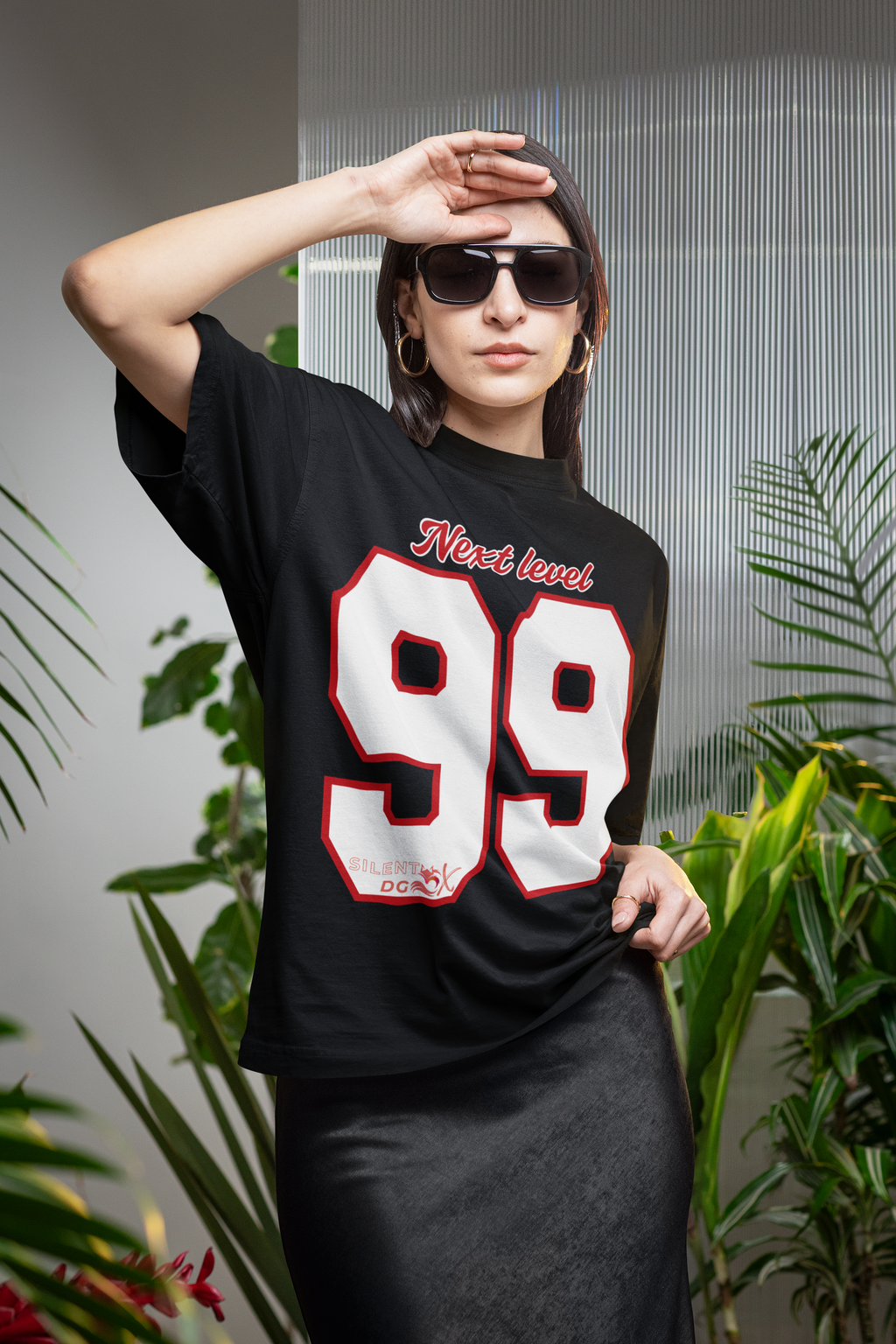 Good Vibes 90s Box-Tee Collection - 99 Next Level