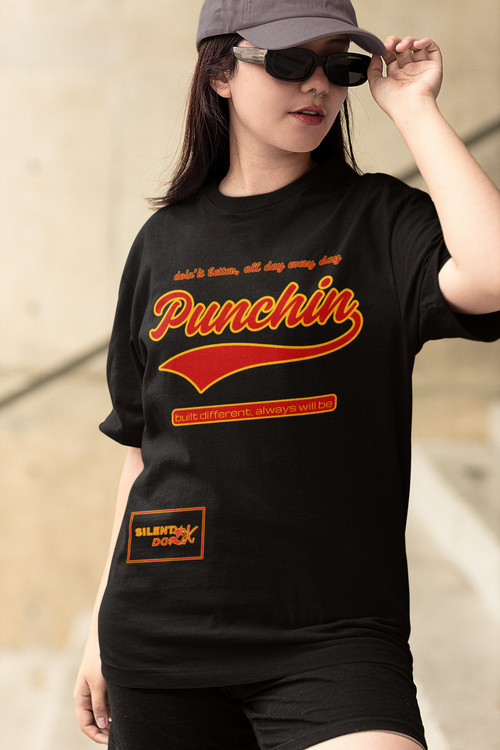 Built Different Box-Tee Collection - Punchin