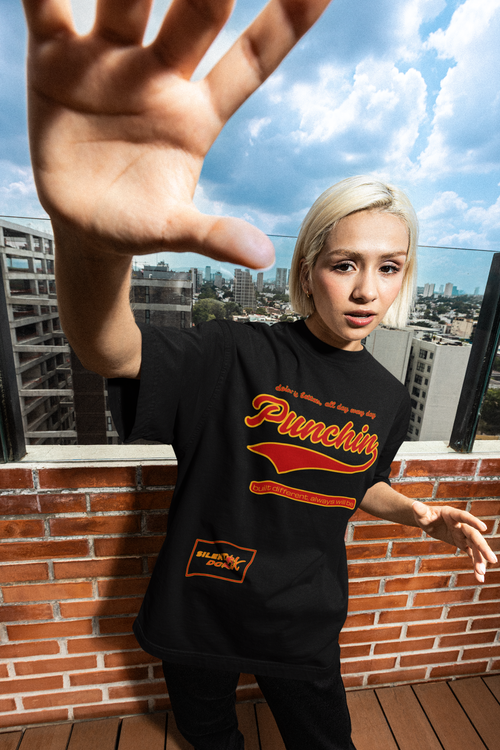 Built Different Box-Tee Collection - Punchin