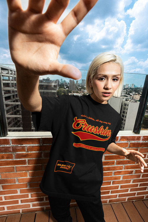 Built Different Box-Tee Collection - Crushin
