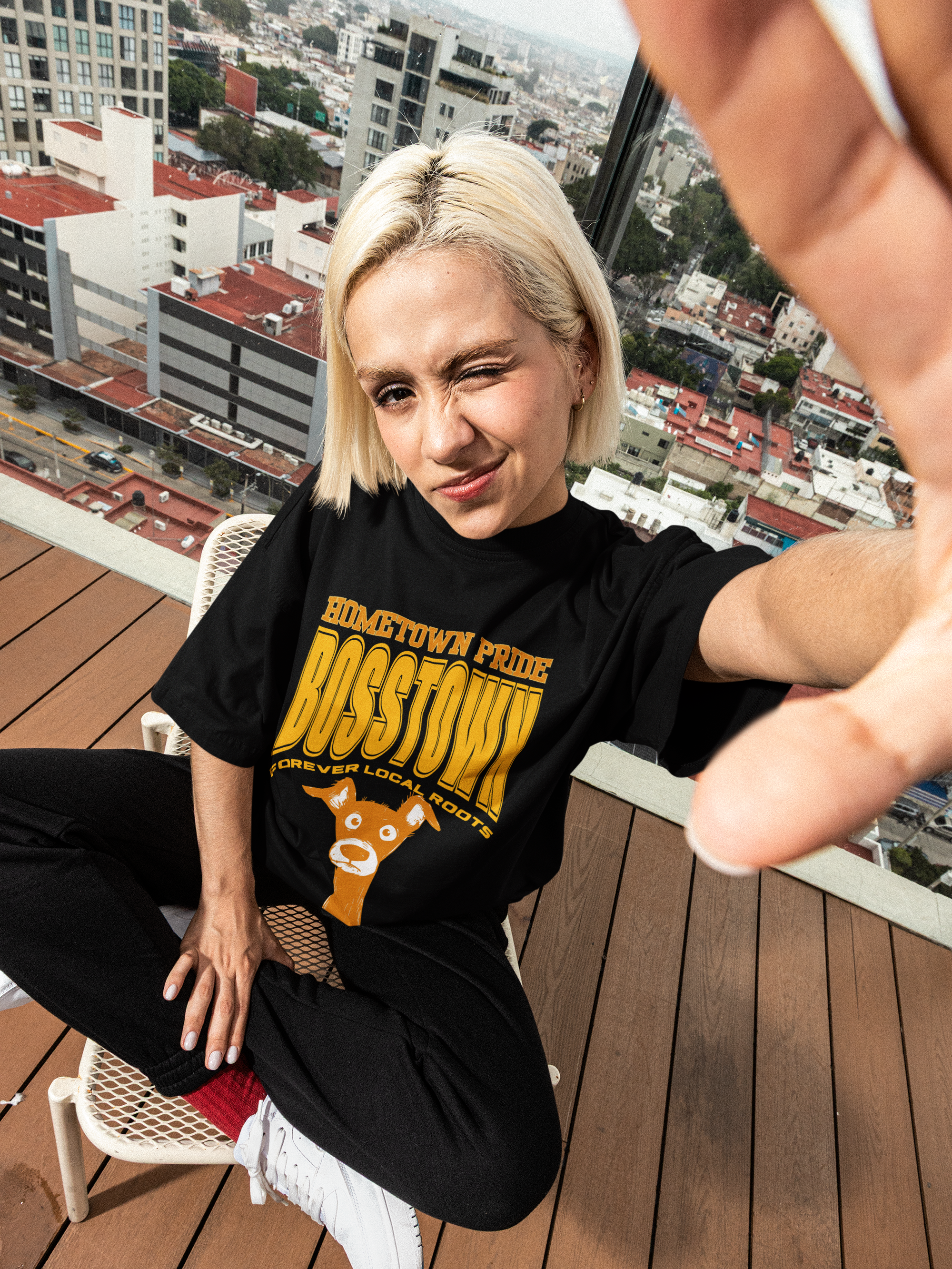 Hometown Pride Box-Tee Collection - Bosstown