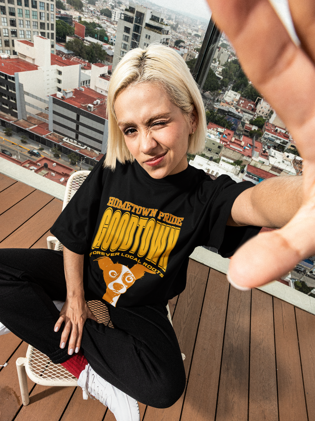 Hometown Pride Box-Tee Collection - Goodtown