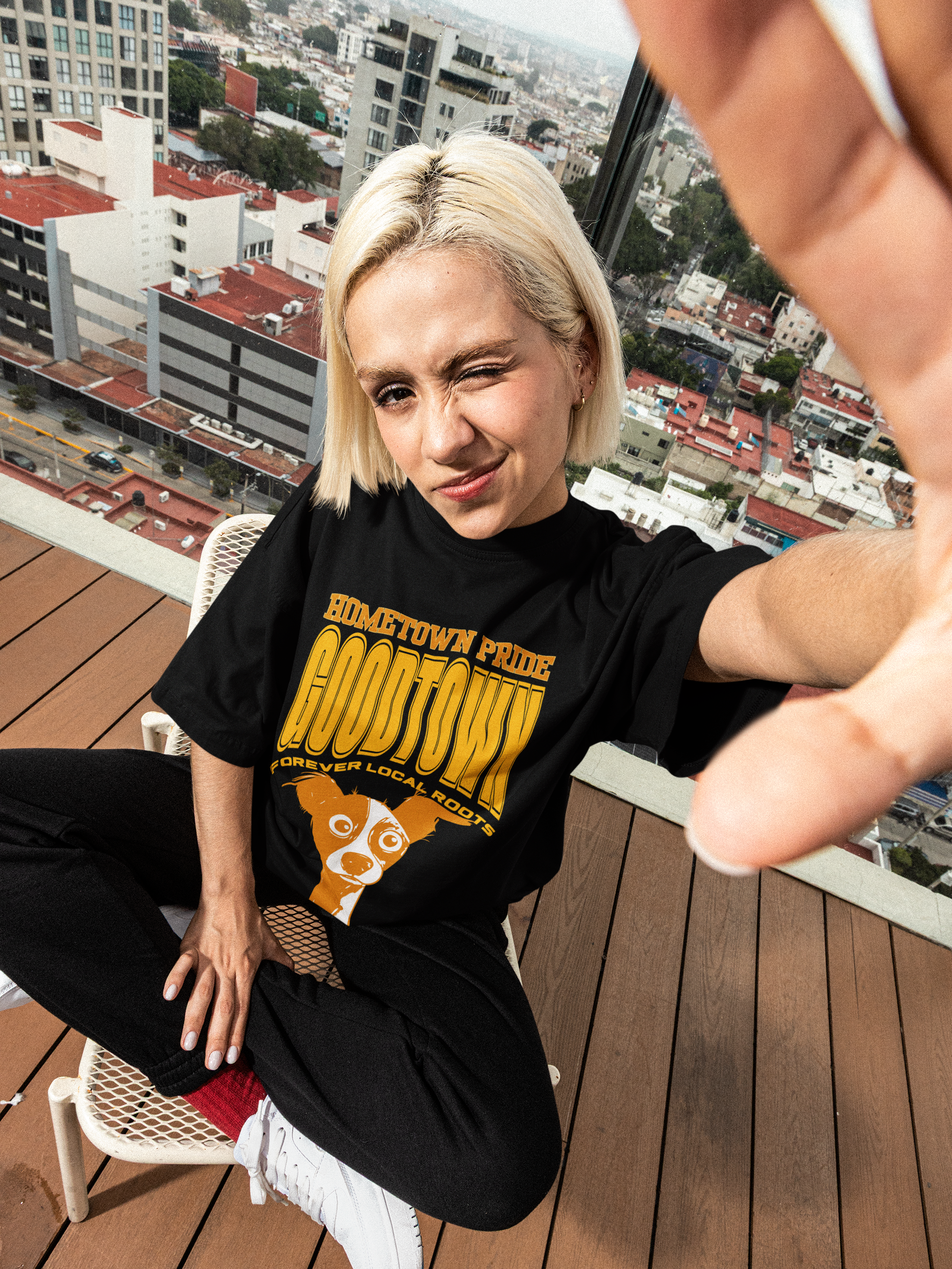 Hometown Pride Box-Tee Collection - Goodtown