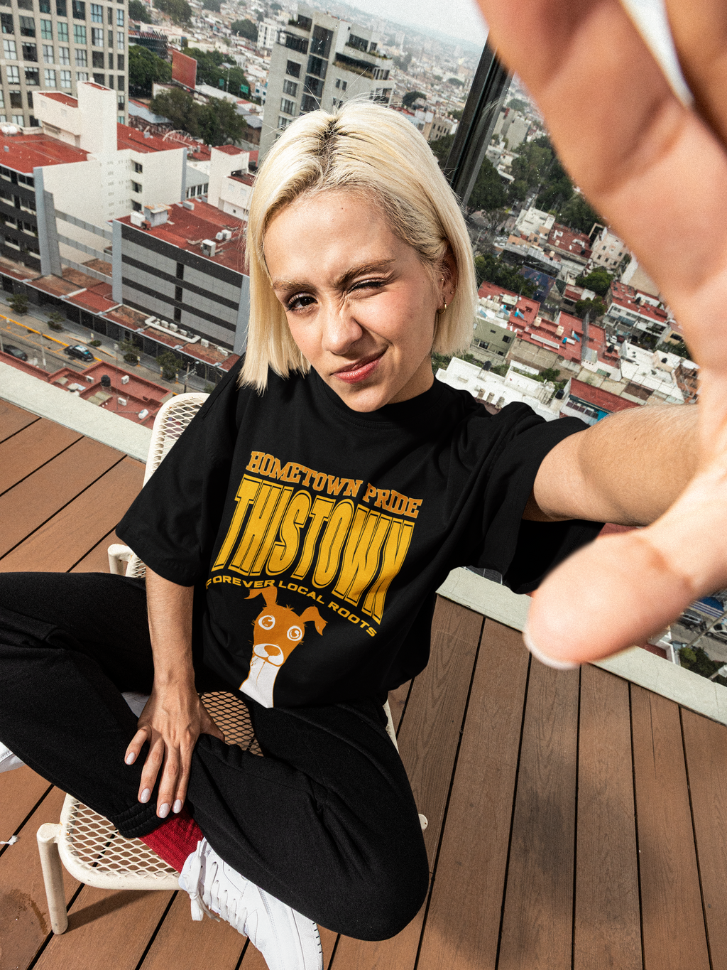 Hometown Pride Box-Tee Collection - Thistown