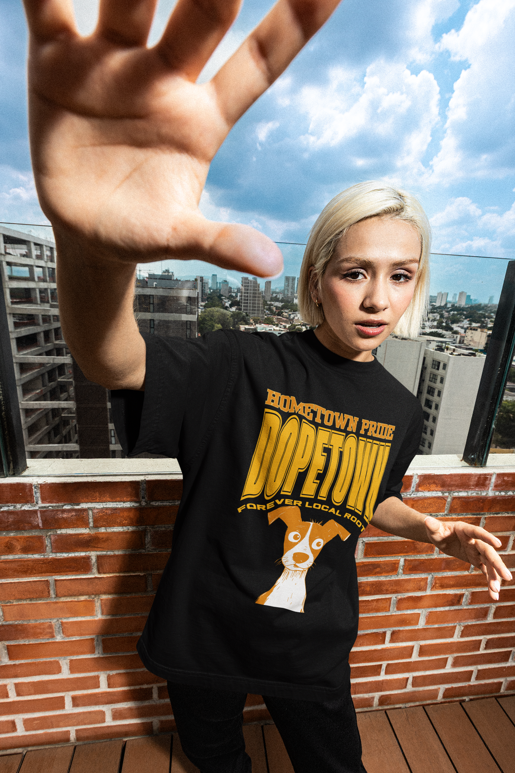 Hometown Pride Box-Tee Collection - Dopetown