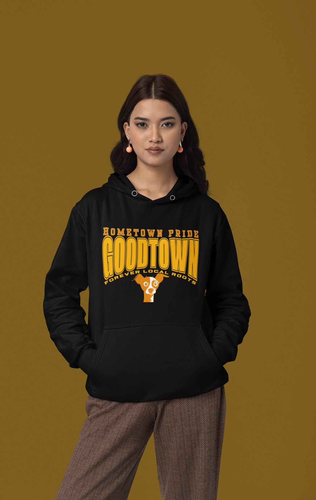Hometown Pride Hoodie Collection - Goodtown
