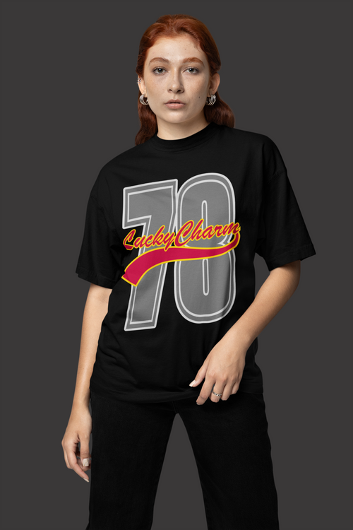 Winners 70s Box-Tee Collection - 78 Lucky Charm