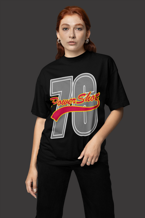 Winners 70s Box-Tee Collection - 76 Power Shot