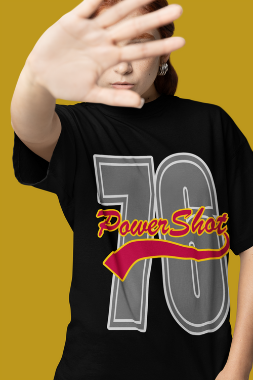 Winners 70s Box-Tee Collection - 76 Power Shot