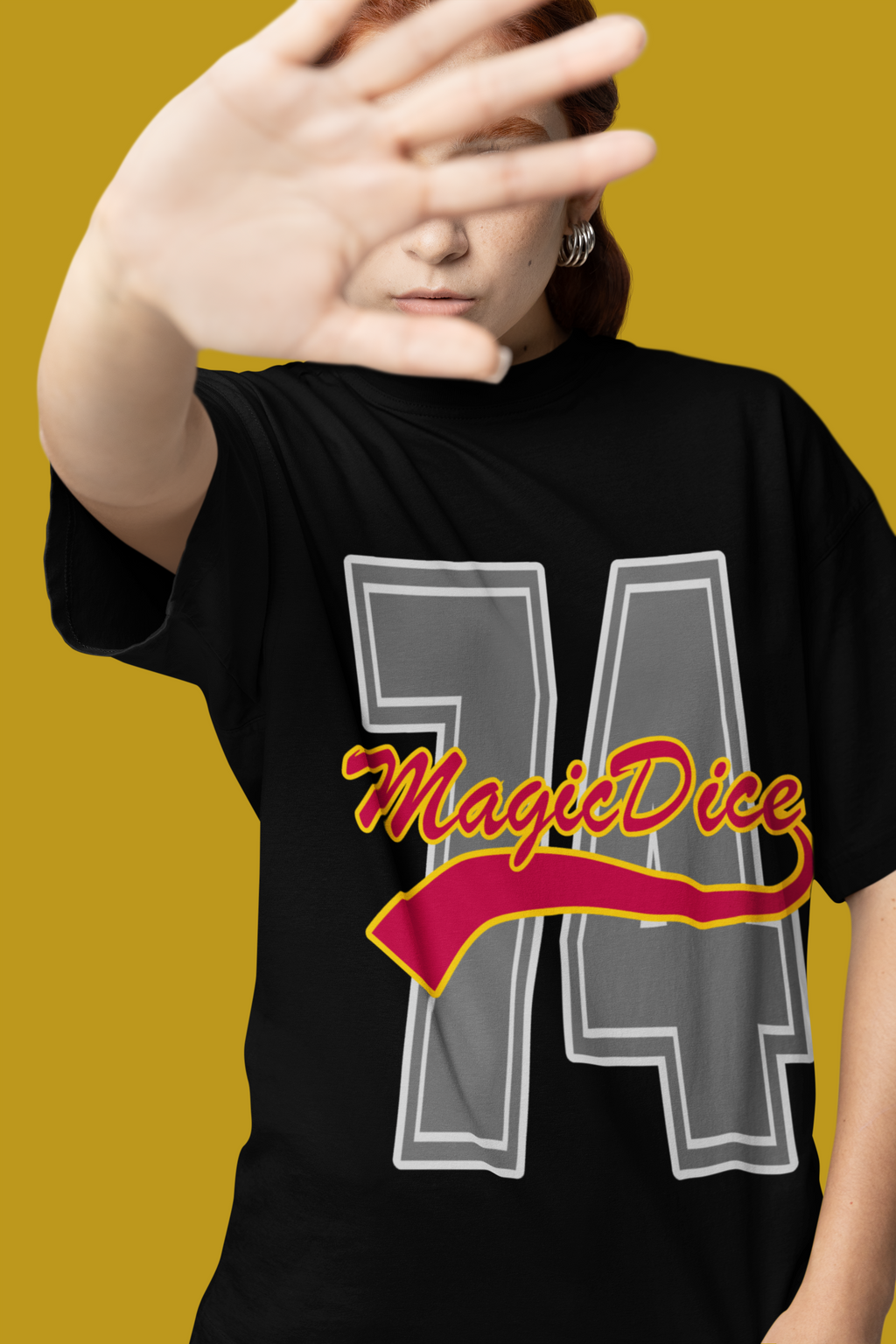 Winners 70s Box-Tee Collection - 74 Magic Dice