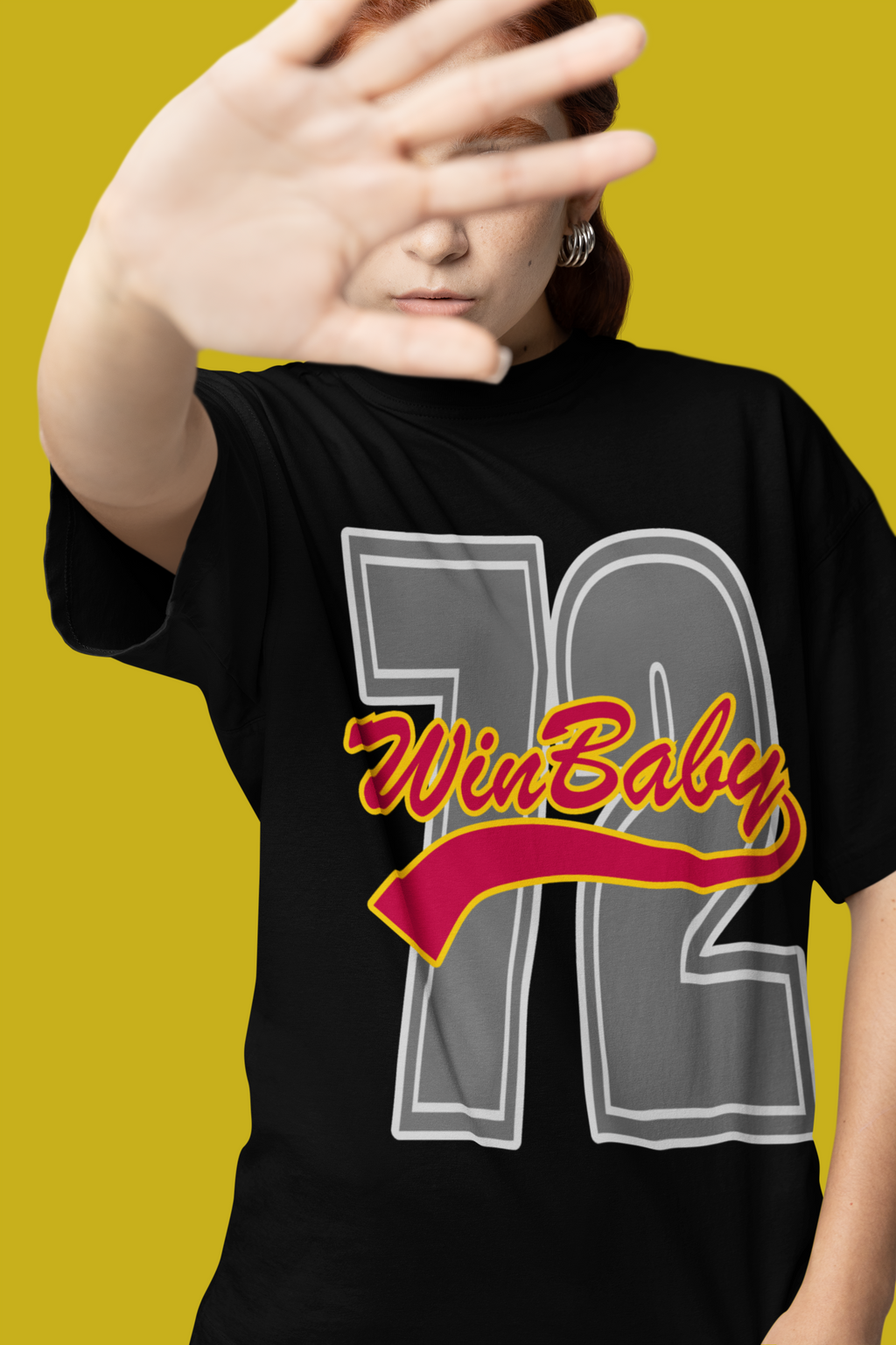 Winners 70s Box-Tee Collection - 72 Win Baby