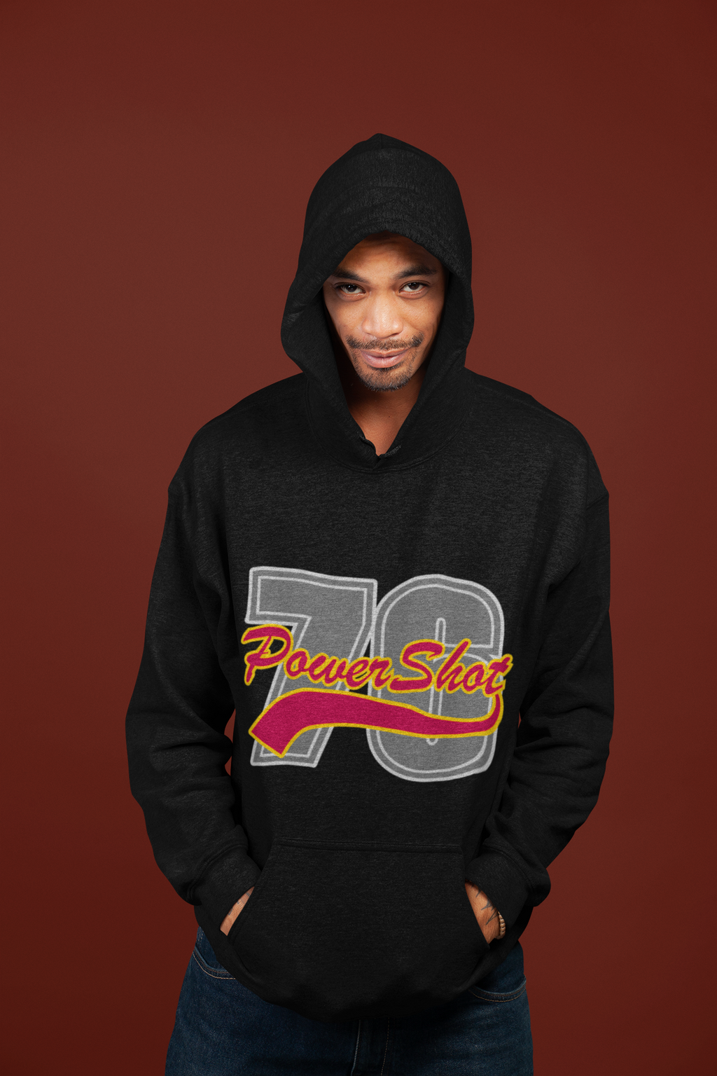 Winners 70s Hoodie Collection - 76 Power Shot