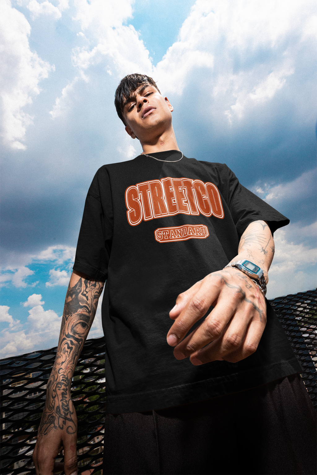 City Standard Box-Tee Collection - Streetco
