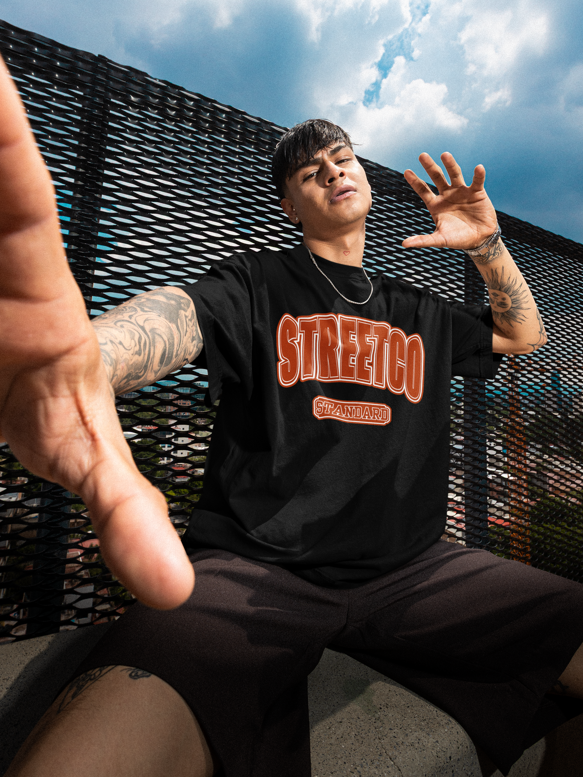 City Standard Box-Tee Collection - Streetco