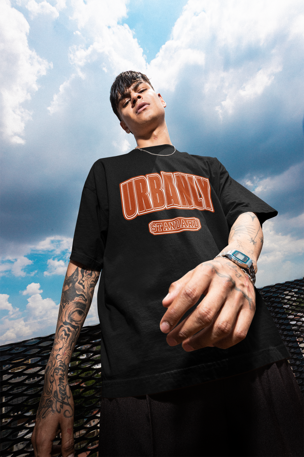 City Standard Box-Tee Collection - Urbanly