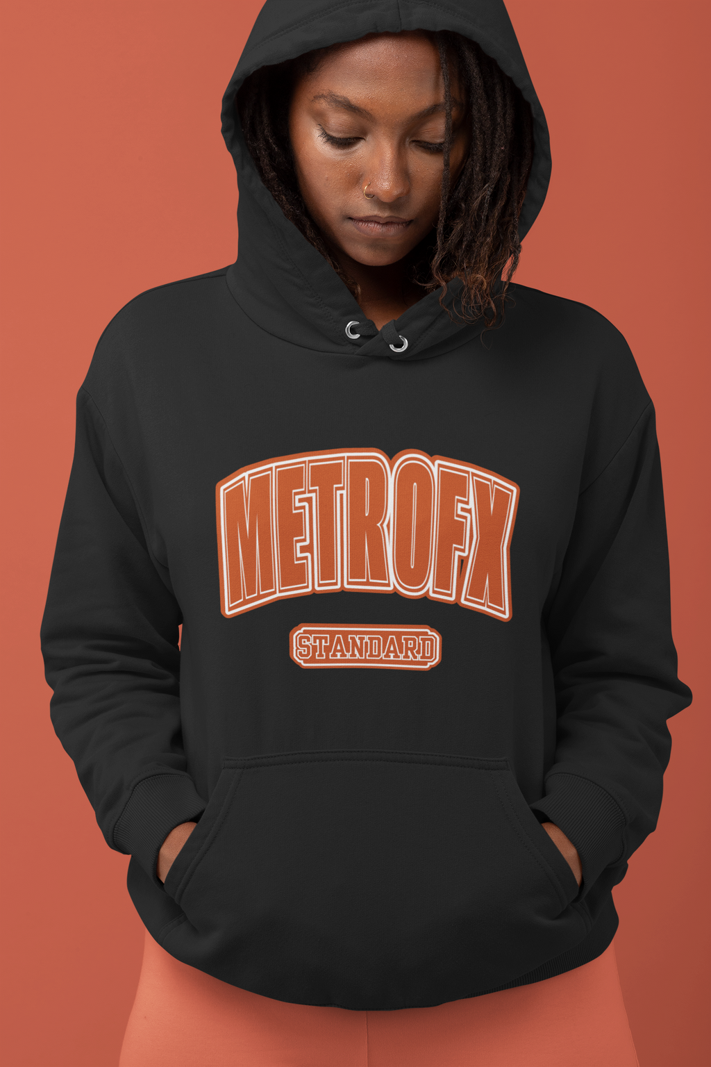 City Standard Hoodie Collection - Metrofx