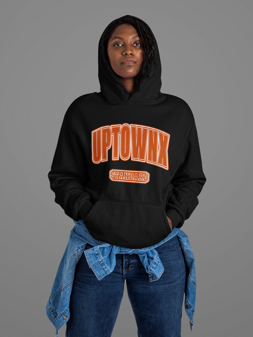 City Standard Hoodie Collection - Uptownx