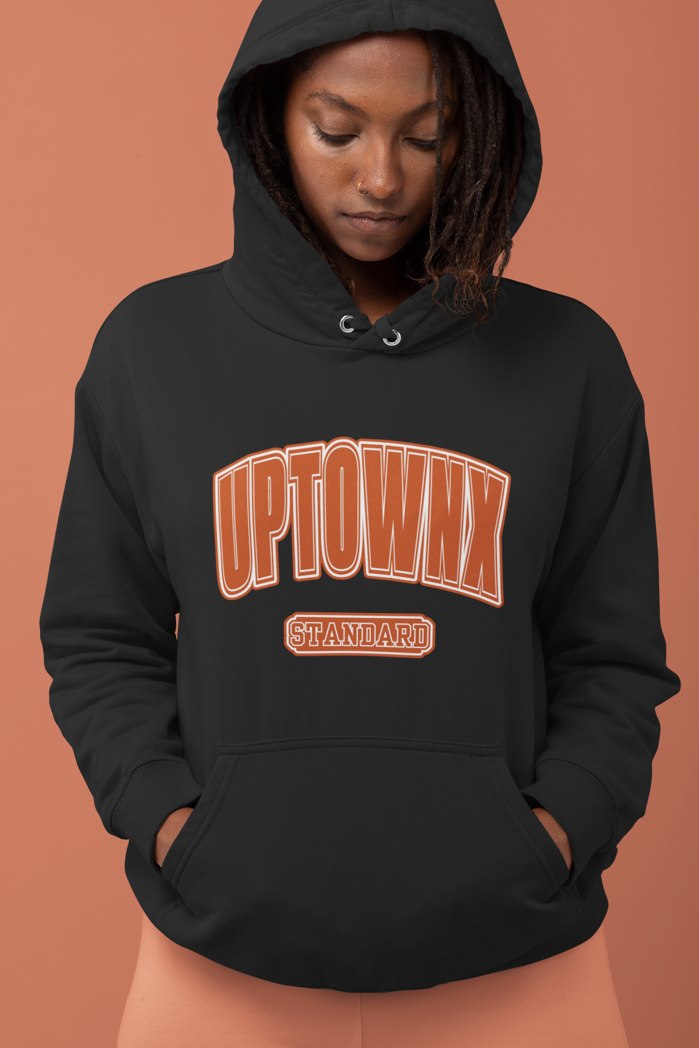 City Standard Hoodie Collection - Uptownx