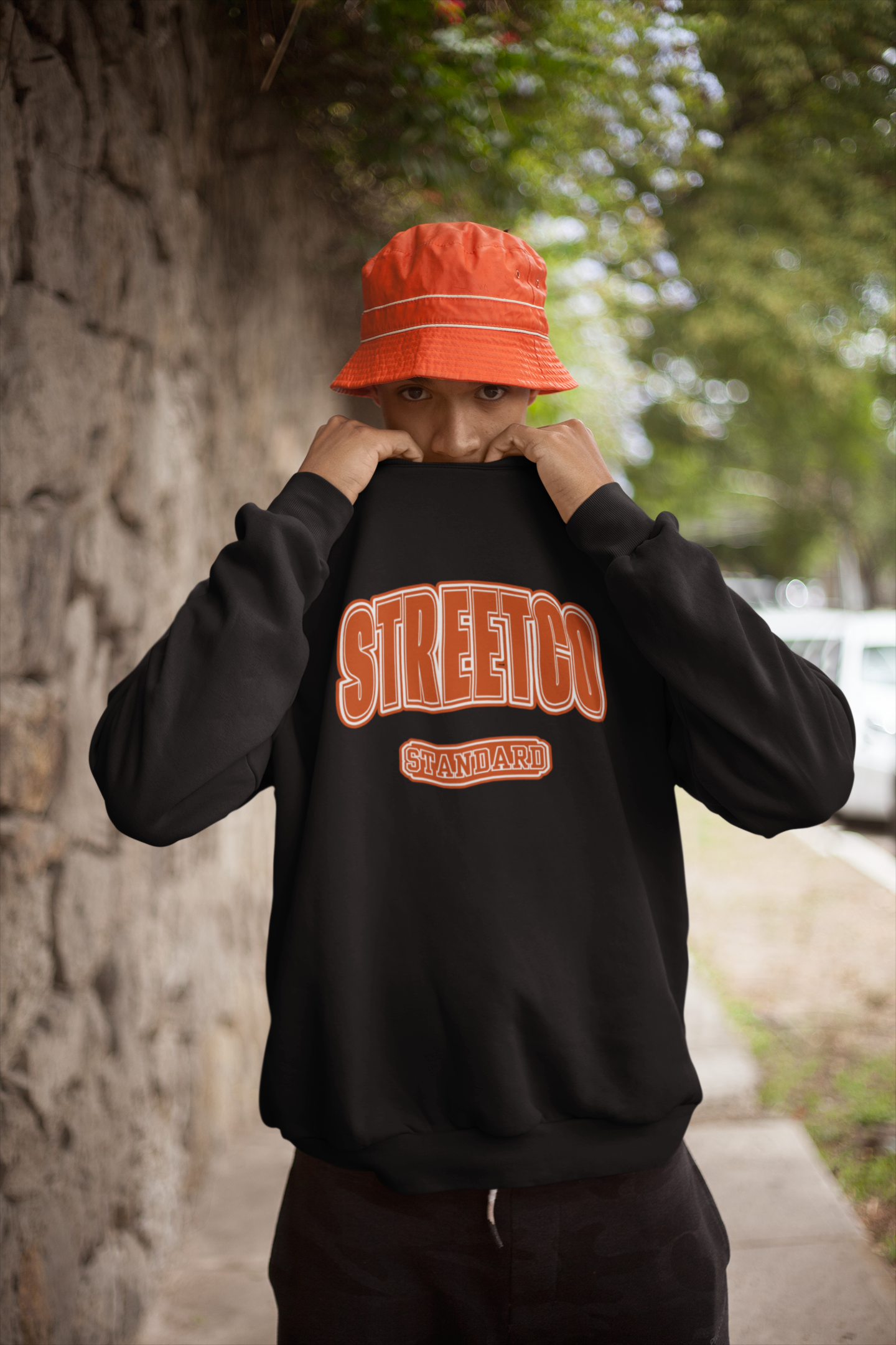 City Standard Sweatshirt Collection - Streetco