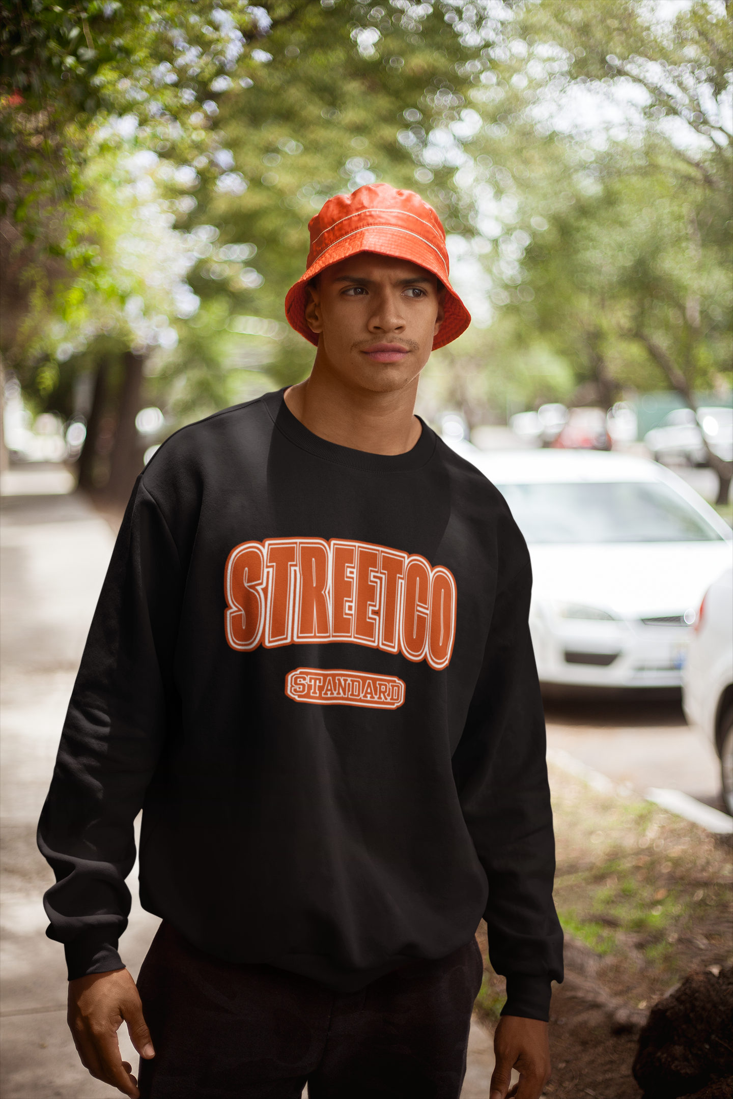 City Standard Sweatshirt Collection - Streetco