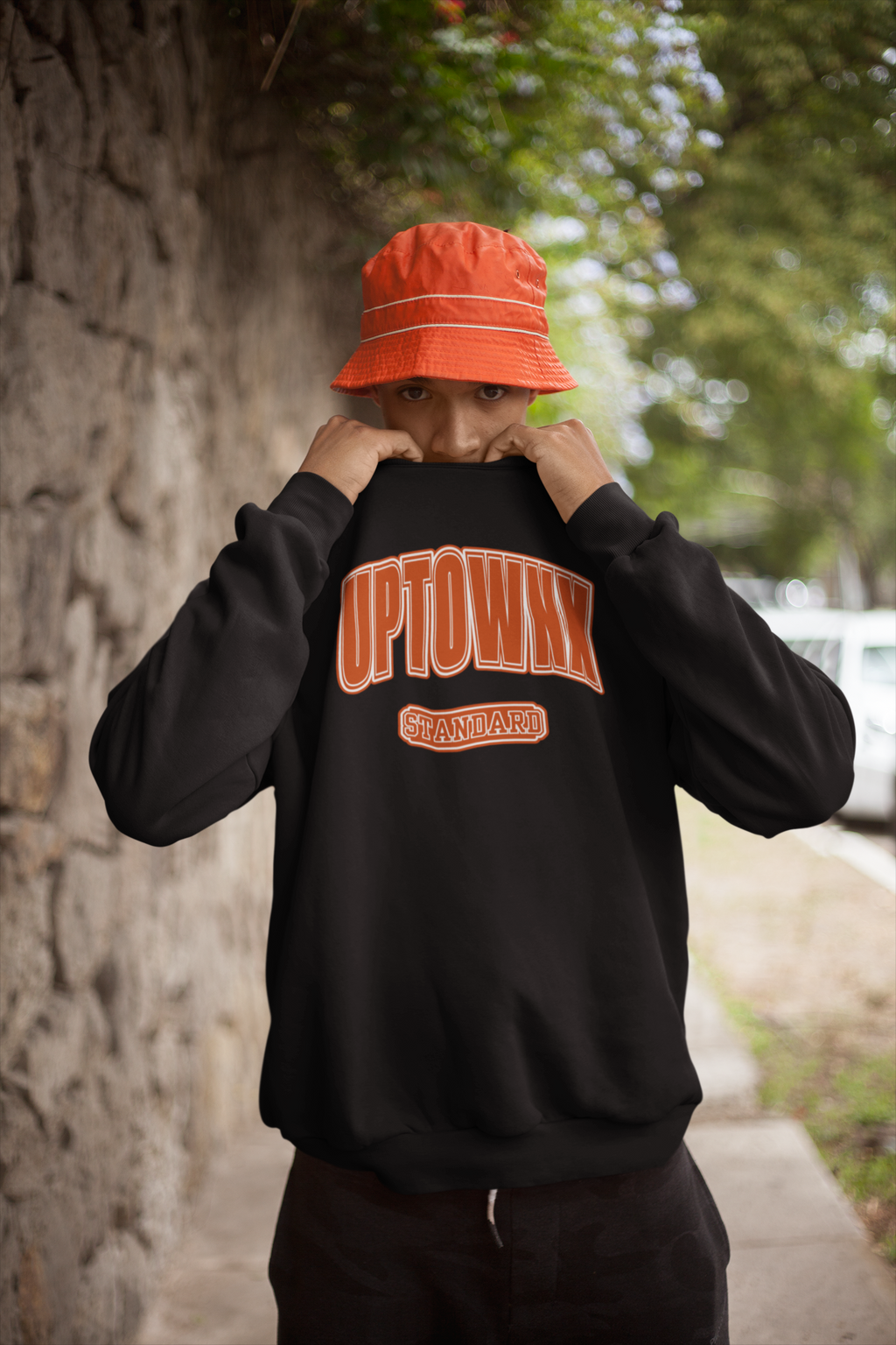 City Standard Sweatshirt Collection - Uptownx