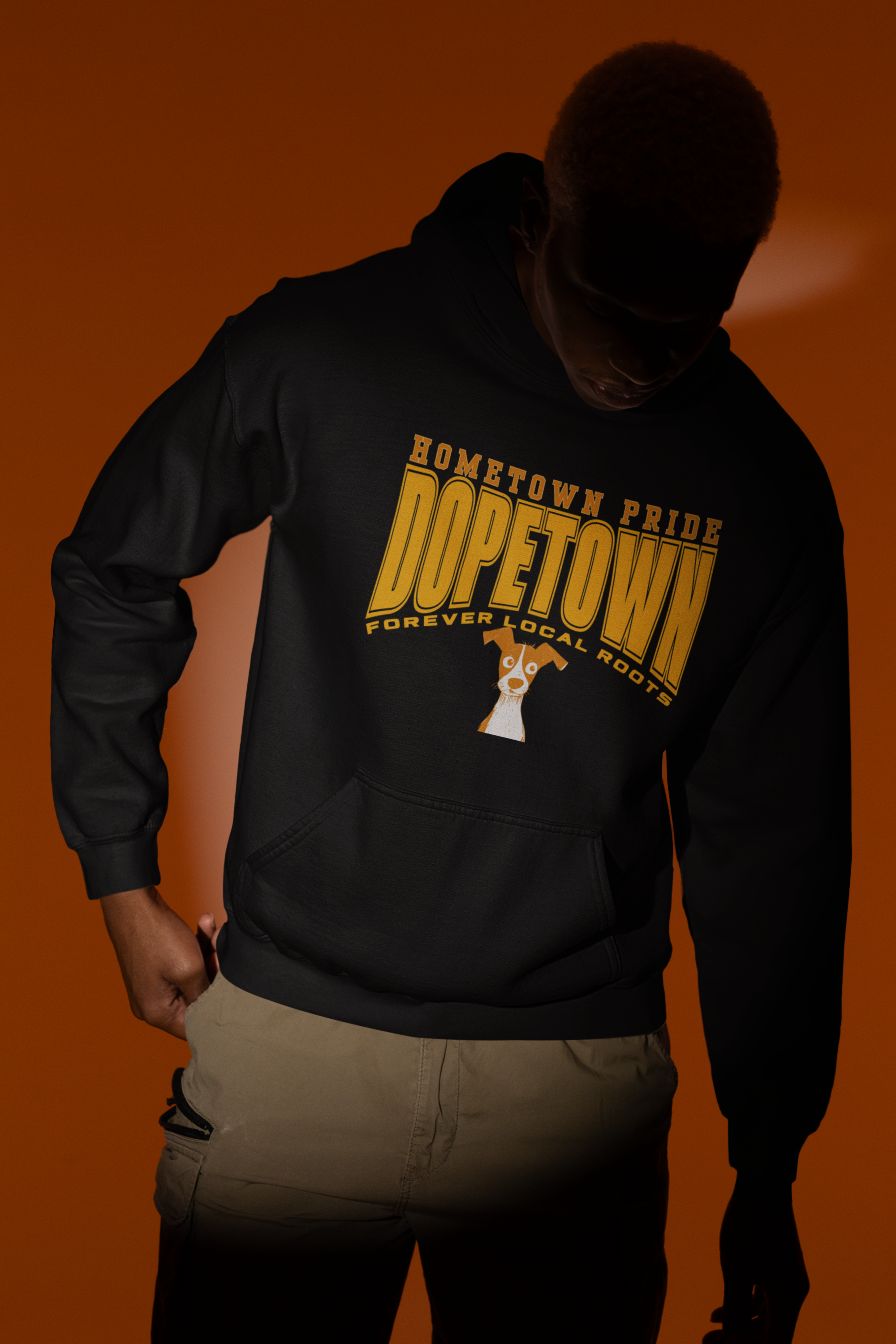 Hometown Pride Hoodie Collection - Dopetown