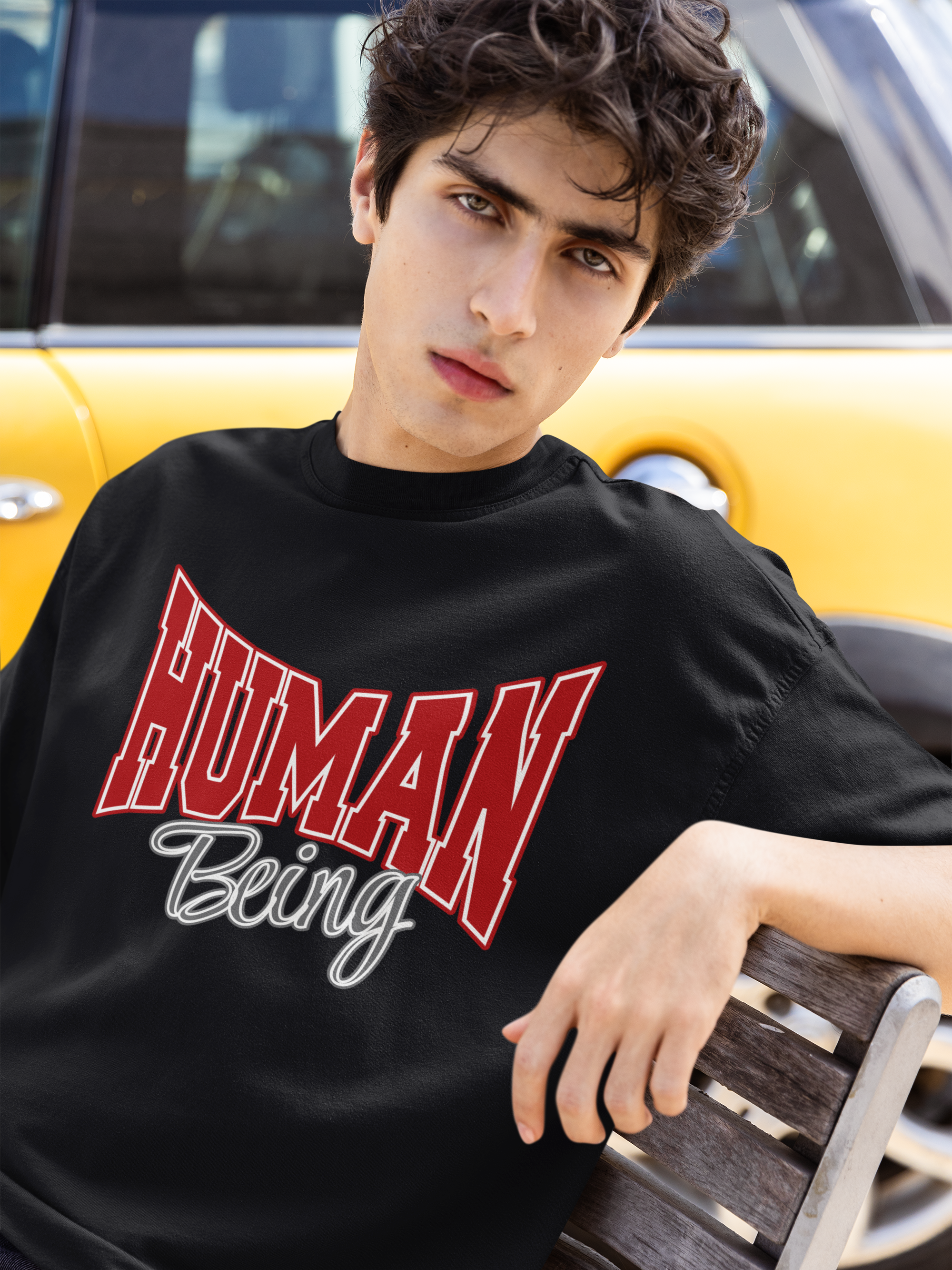 Being Human Box-Tee Collection - Human Being